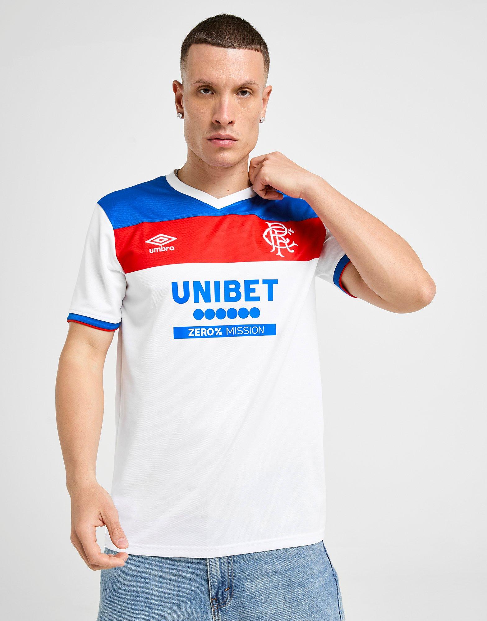 Umbro Rangers FC 2025/26 Away Shirt