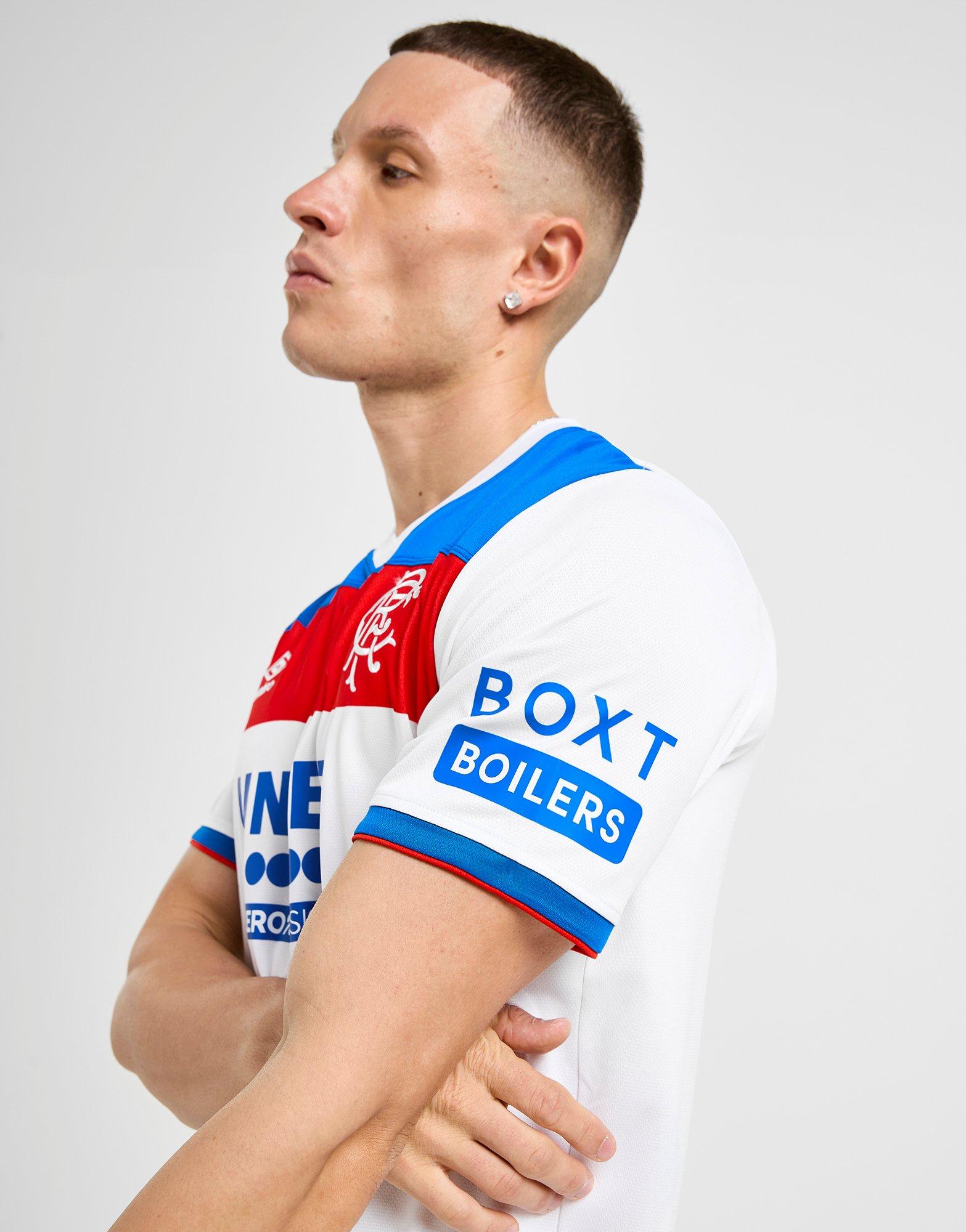 Umbro Rangers FC 2025/26 Away Shirt