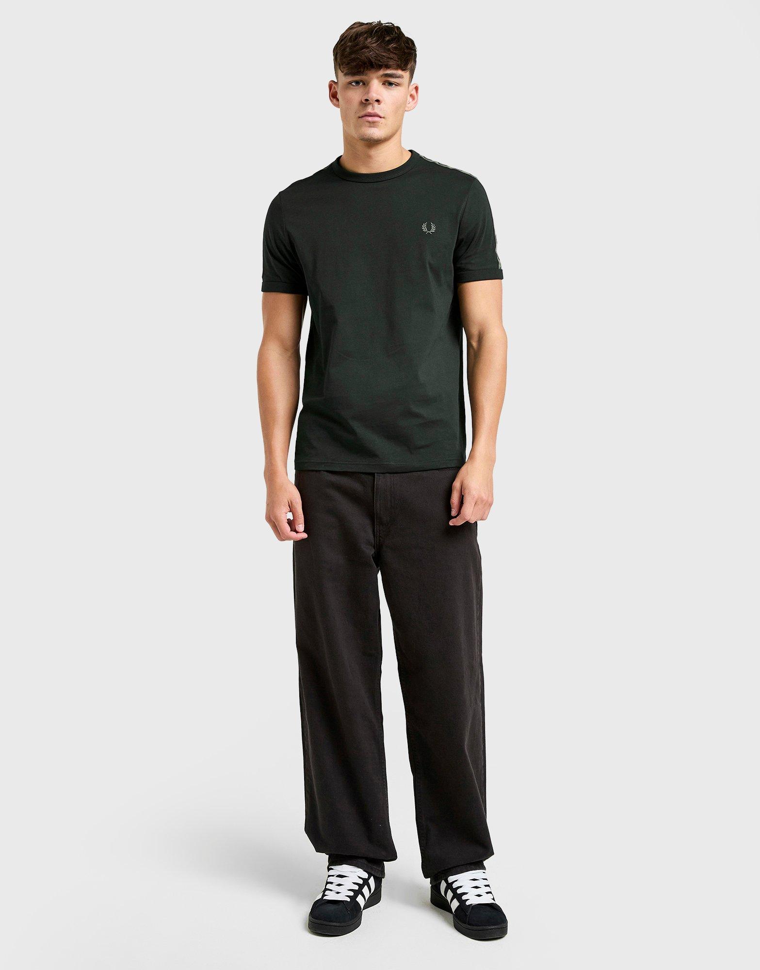 Fred Perry Tape Ringer T-Shirt