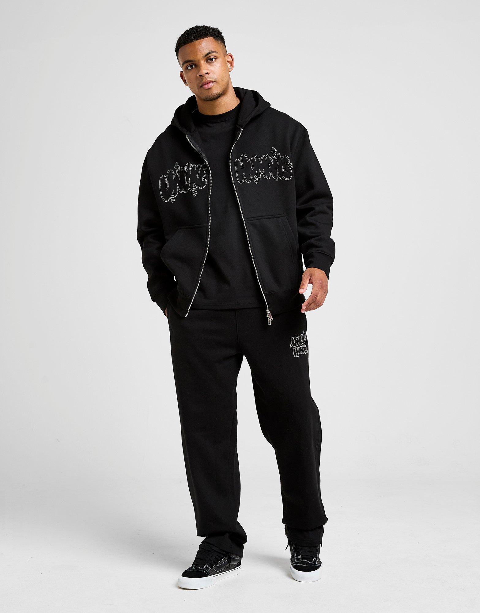 Unlike Humans Regent Full Zip Hoodie