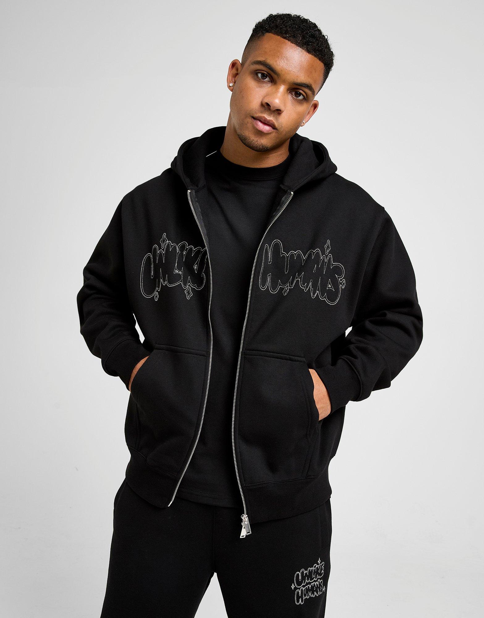 Unlike Humans Regent Full Zip Hoodie