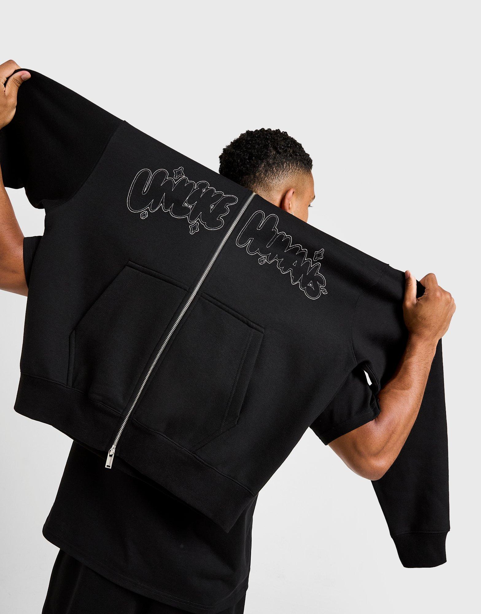 Unlike Humans Regent Full Zip Hoodie