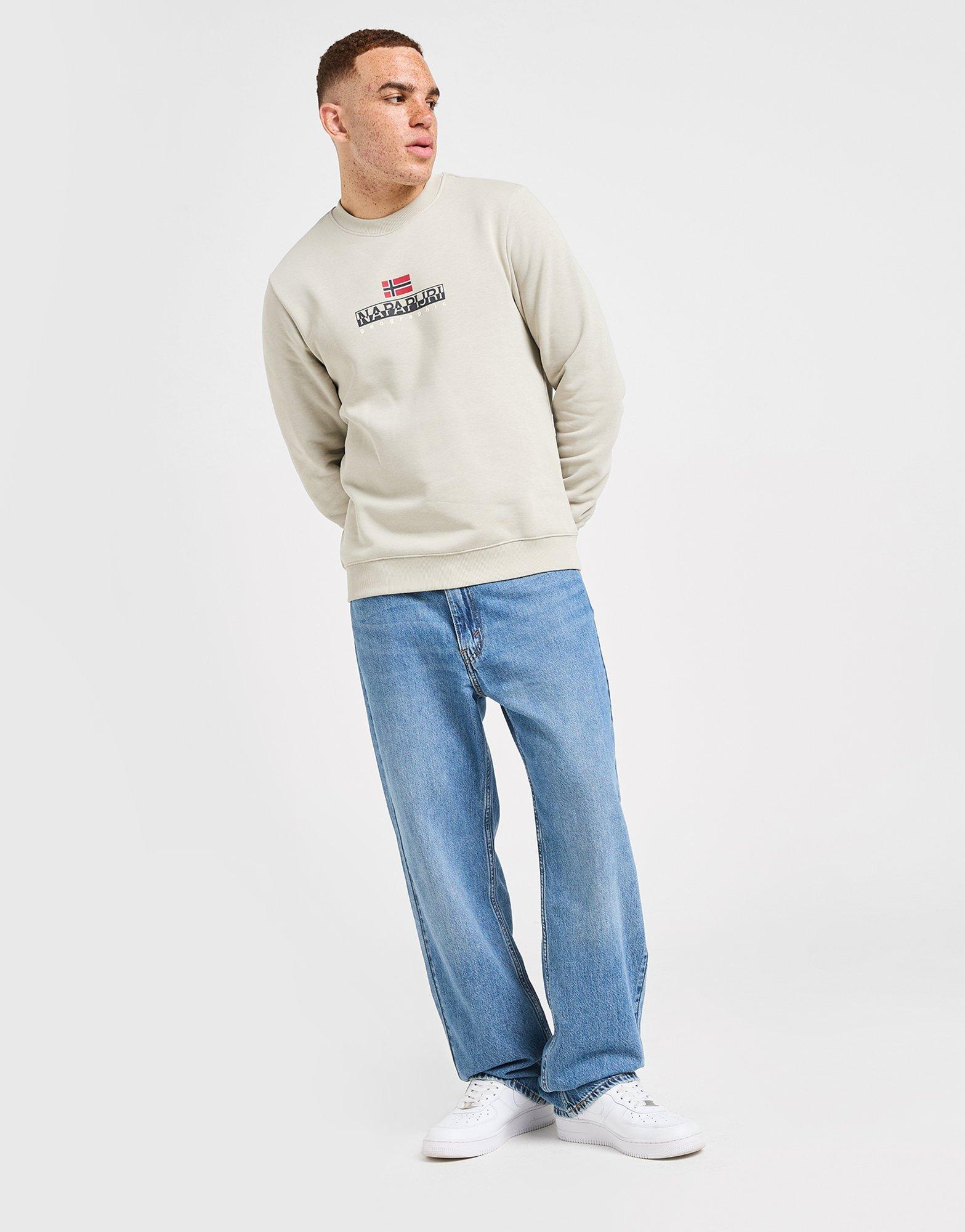 Napapijri Bory Crew Sweatshirt