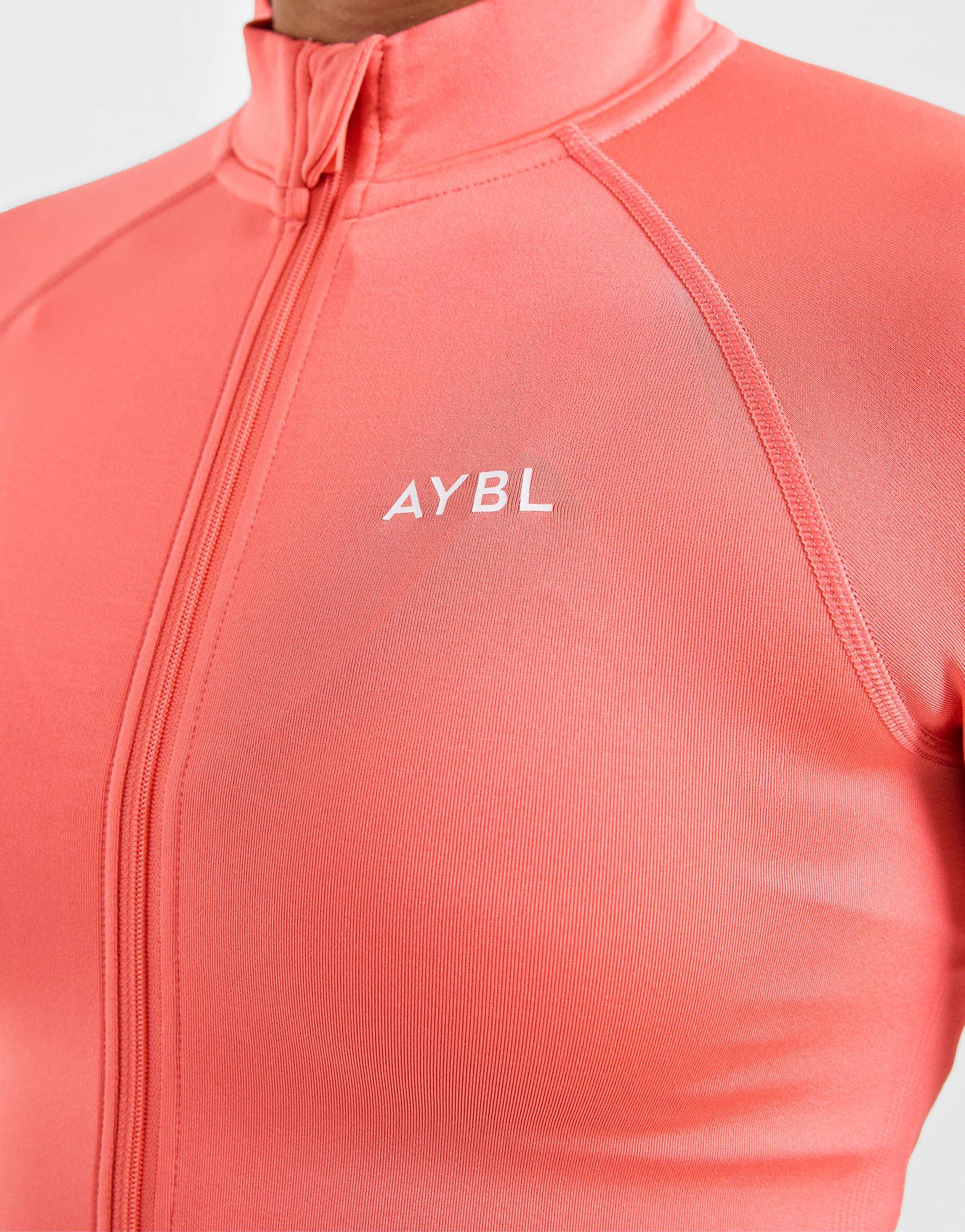 AYBL Adapt Seamless Full Zip Top