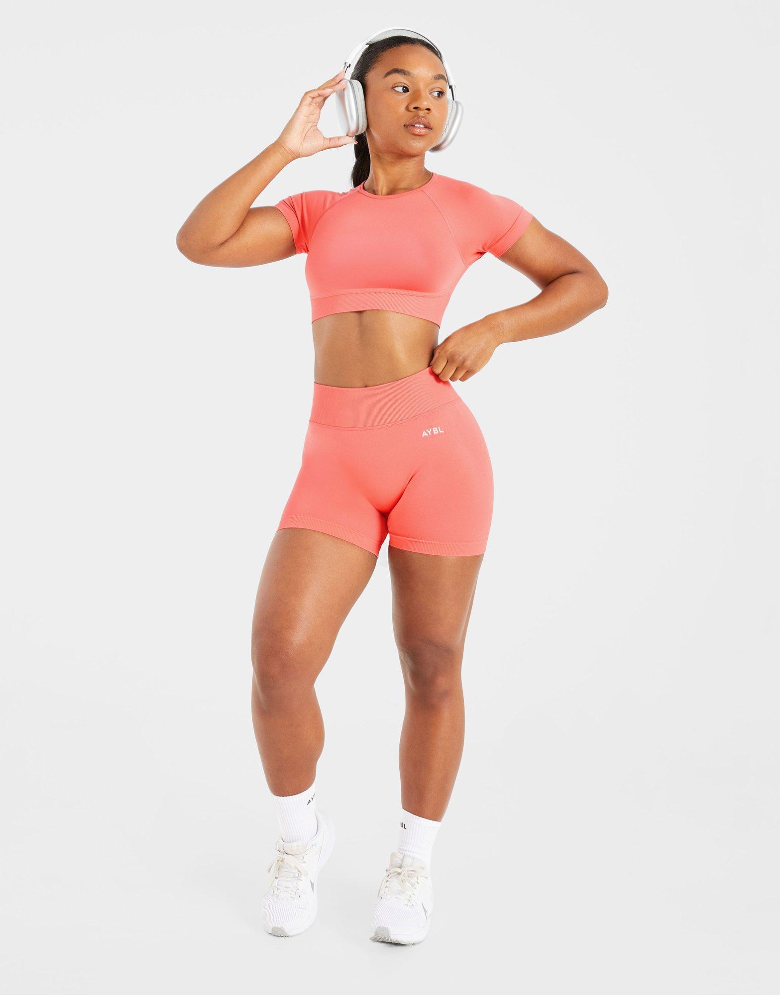 AYBL Adapt Seamless Shorts