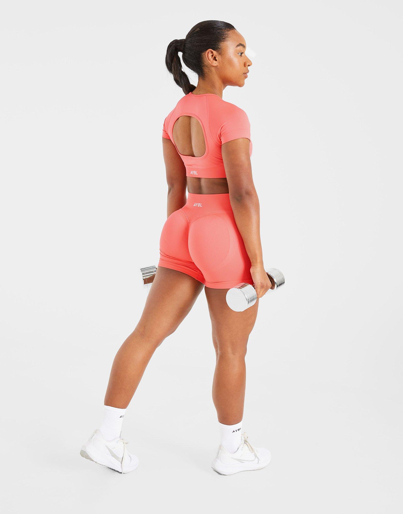 AYBL Adapt Seamless Shorts