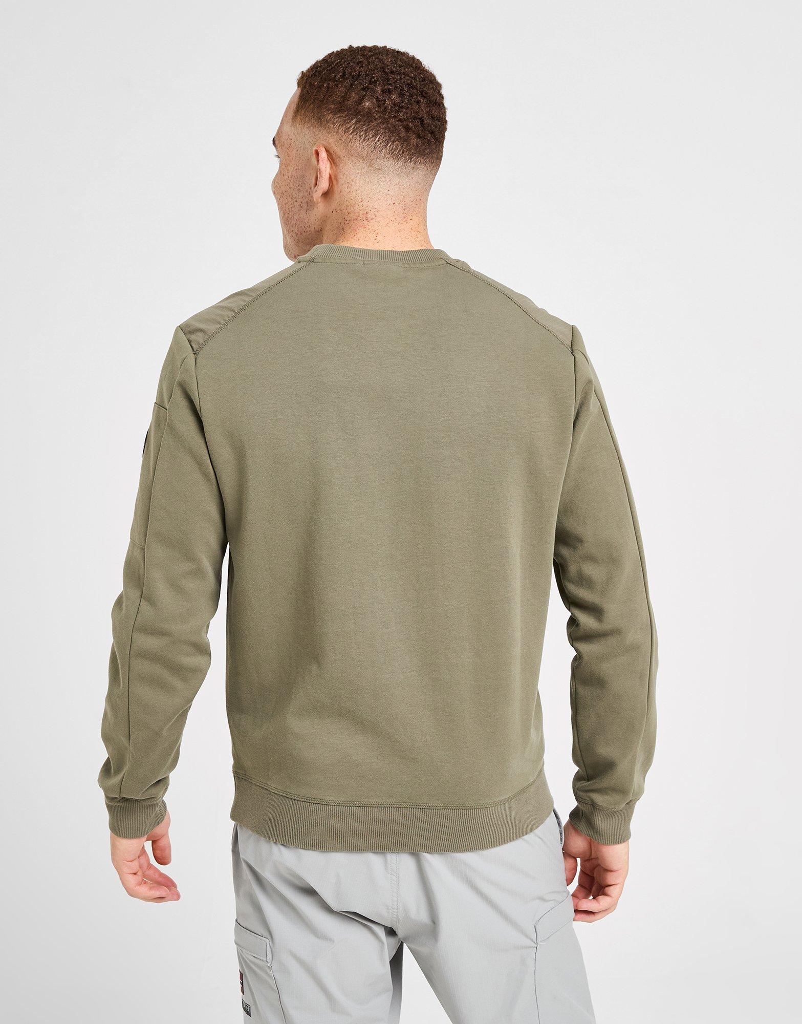 Napapijri Belk Crew Sweatshirt