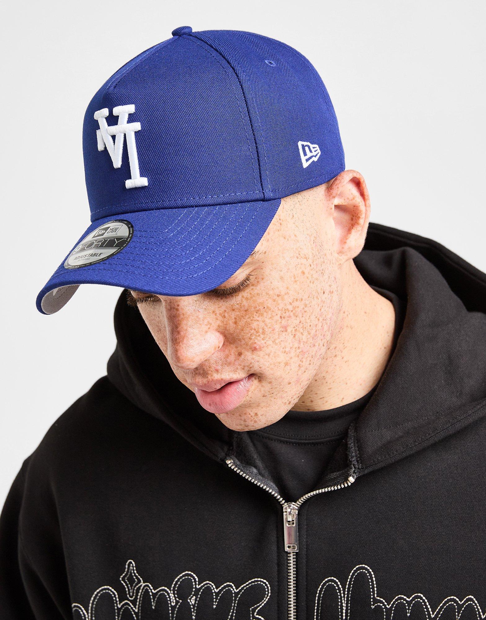New Era MLB LA Dodgers 9FORTY Inverted Cap