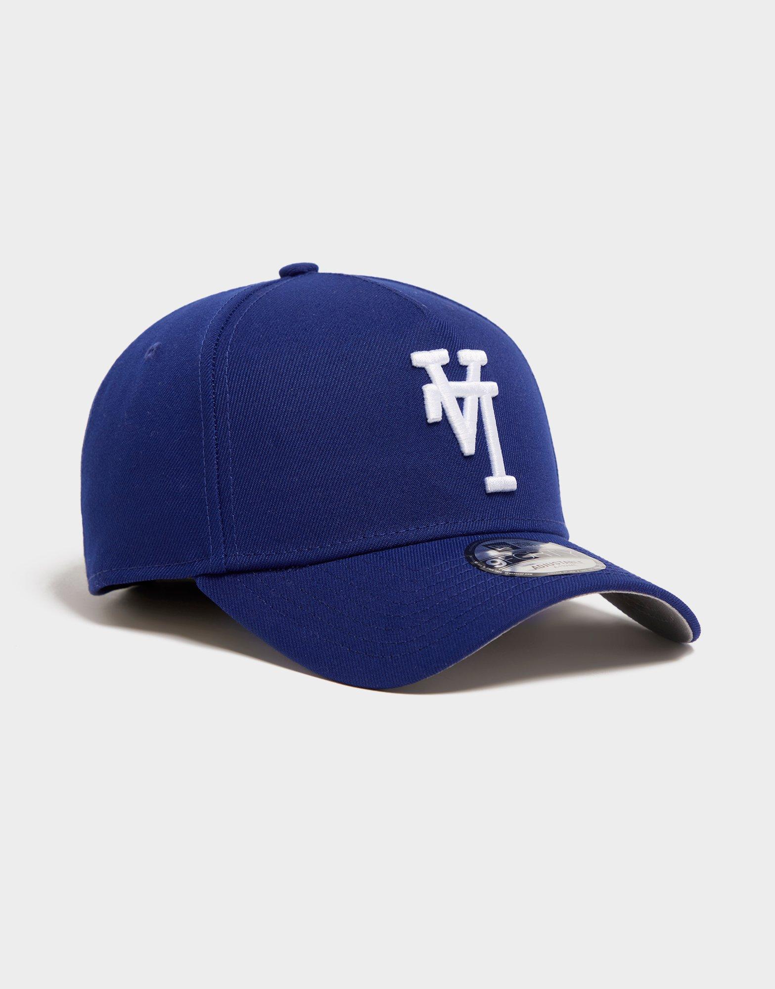New Era MLB LA Dodgers 9FORTY Inverted Cap