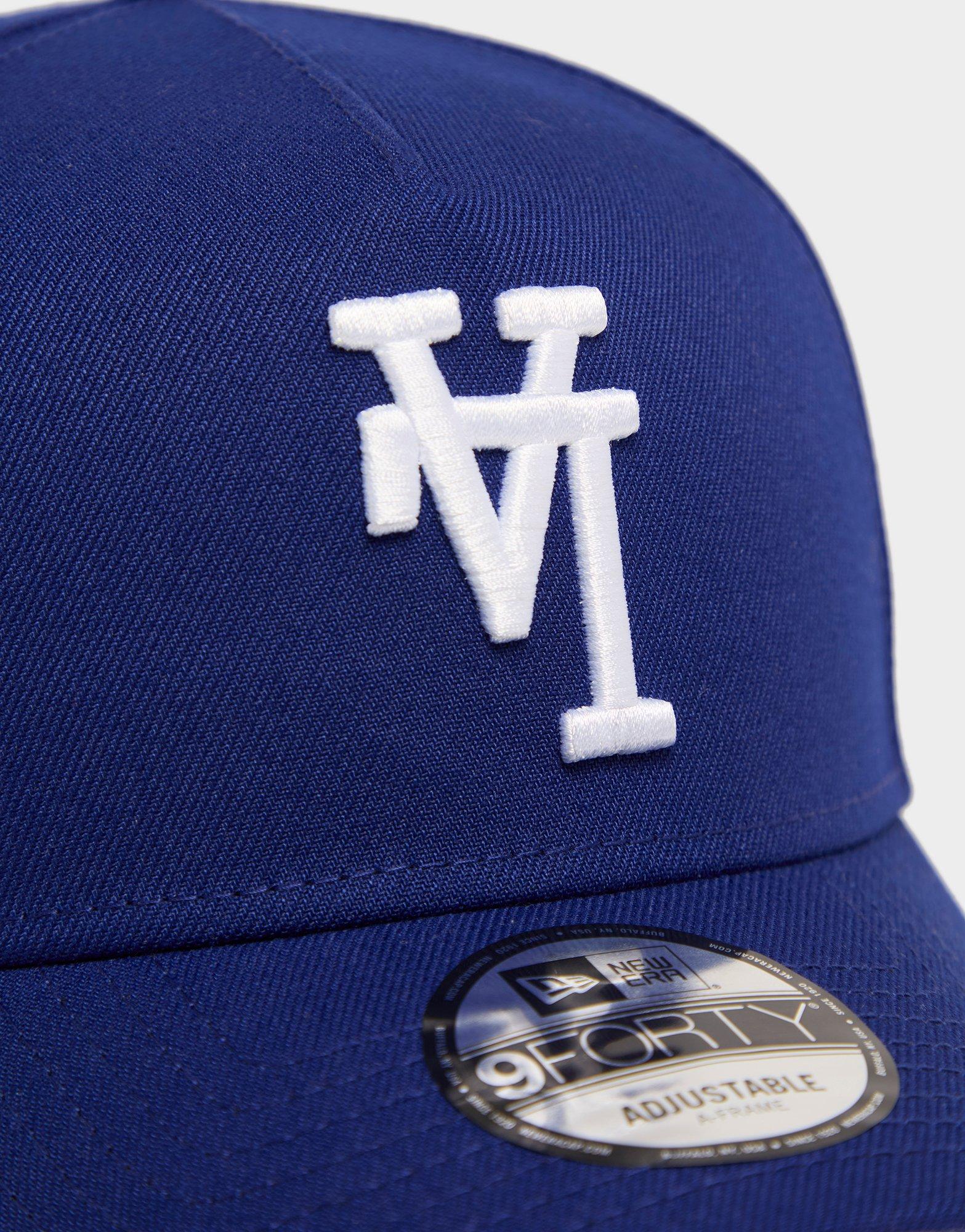 New Era MLB LA Dodgers 9FORTY Inverted Cap