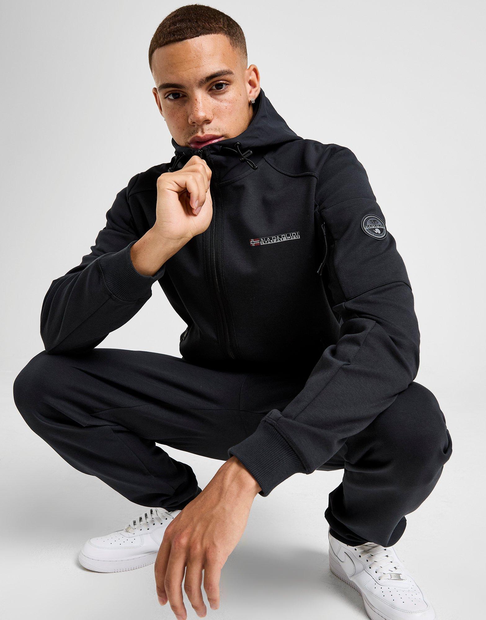 Napapijri Belk Full Zip Hoodie