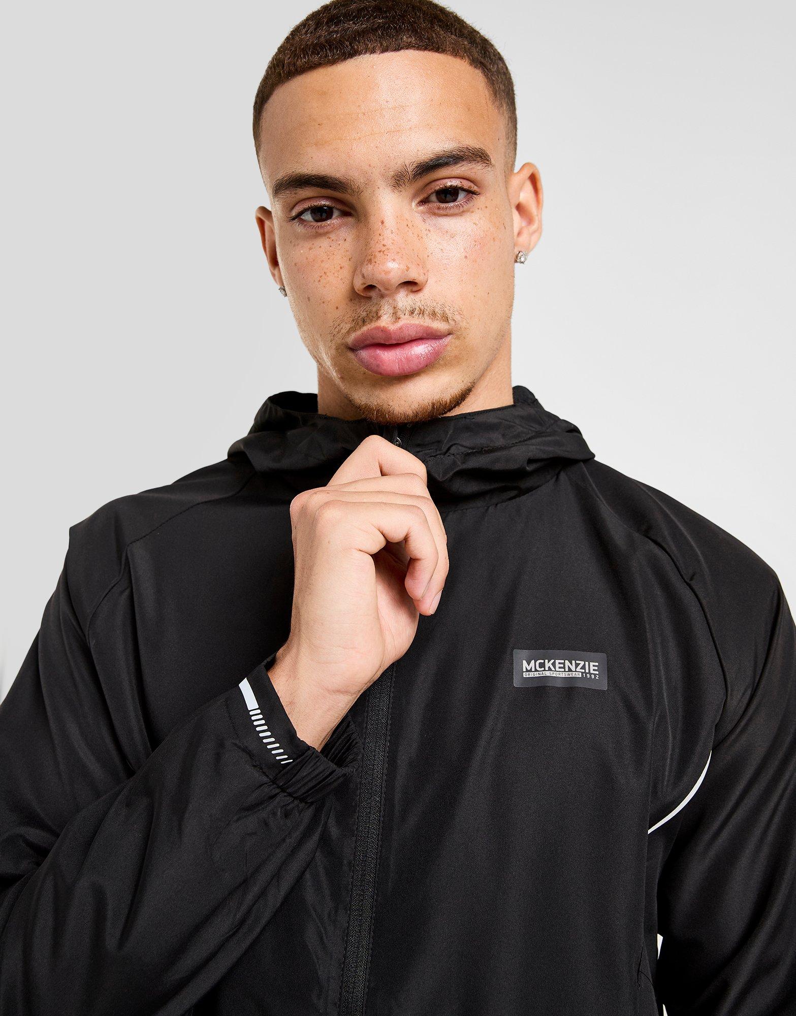 McKenzie Temper Woven Jacket