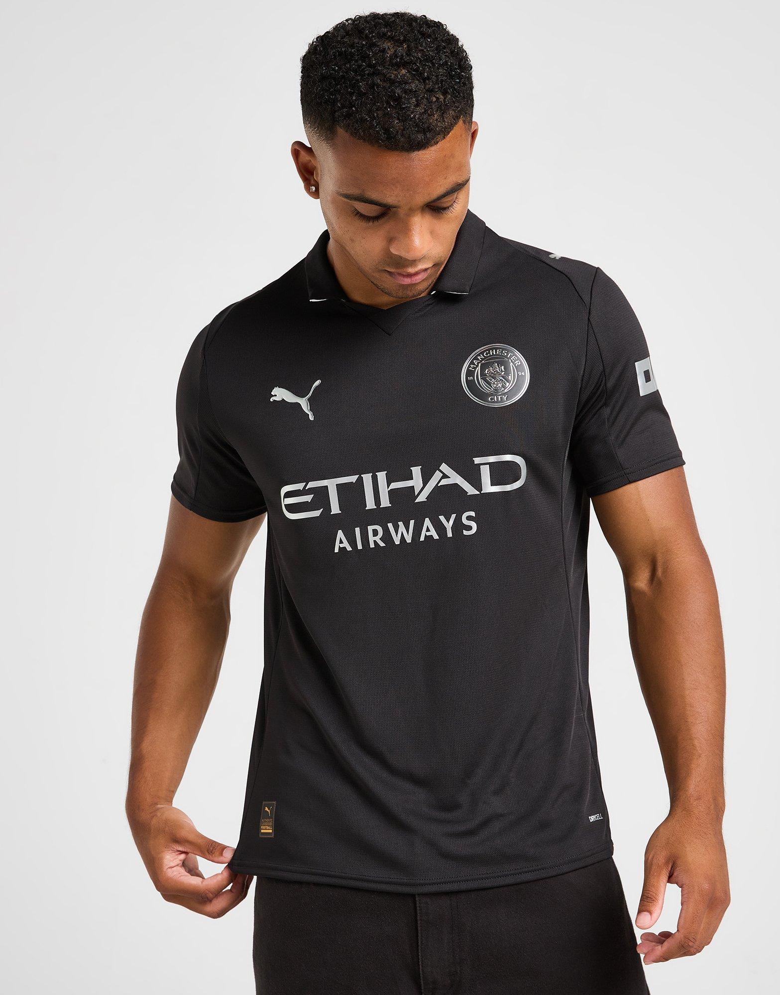 PUMA Manchester City Away 2025/26 Away Shirt
