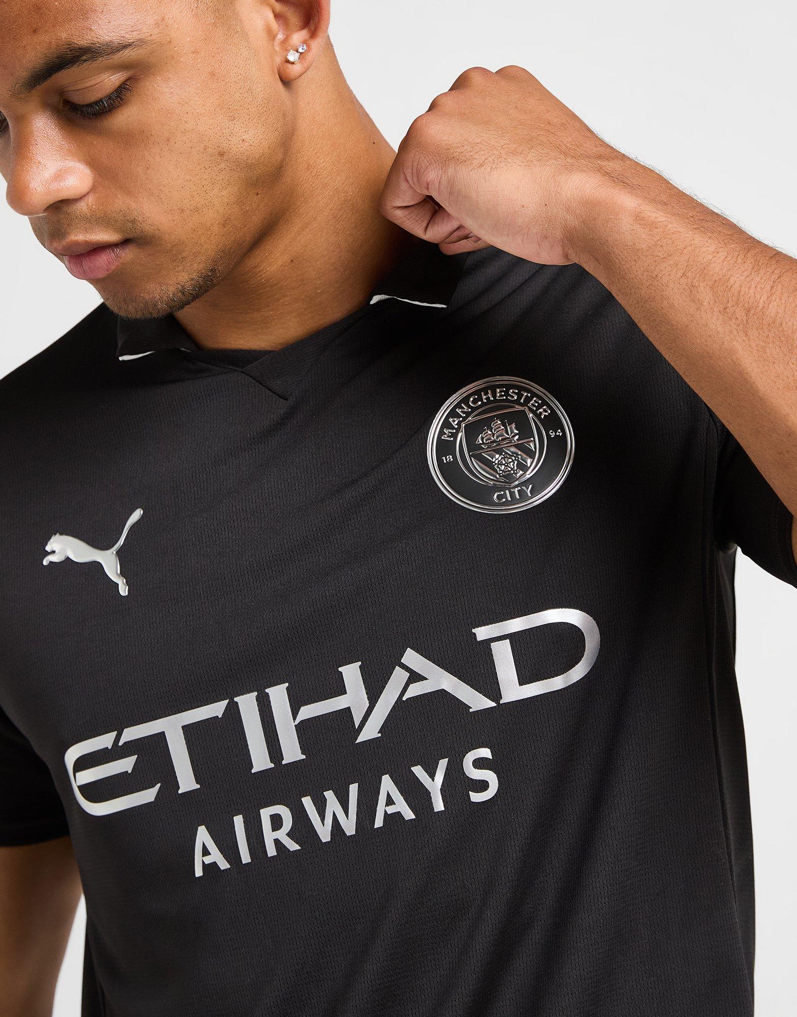 PUMA Manchester City Away 2025/26 Away Shirt
