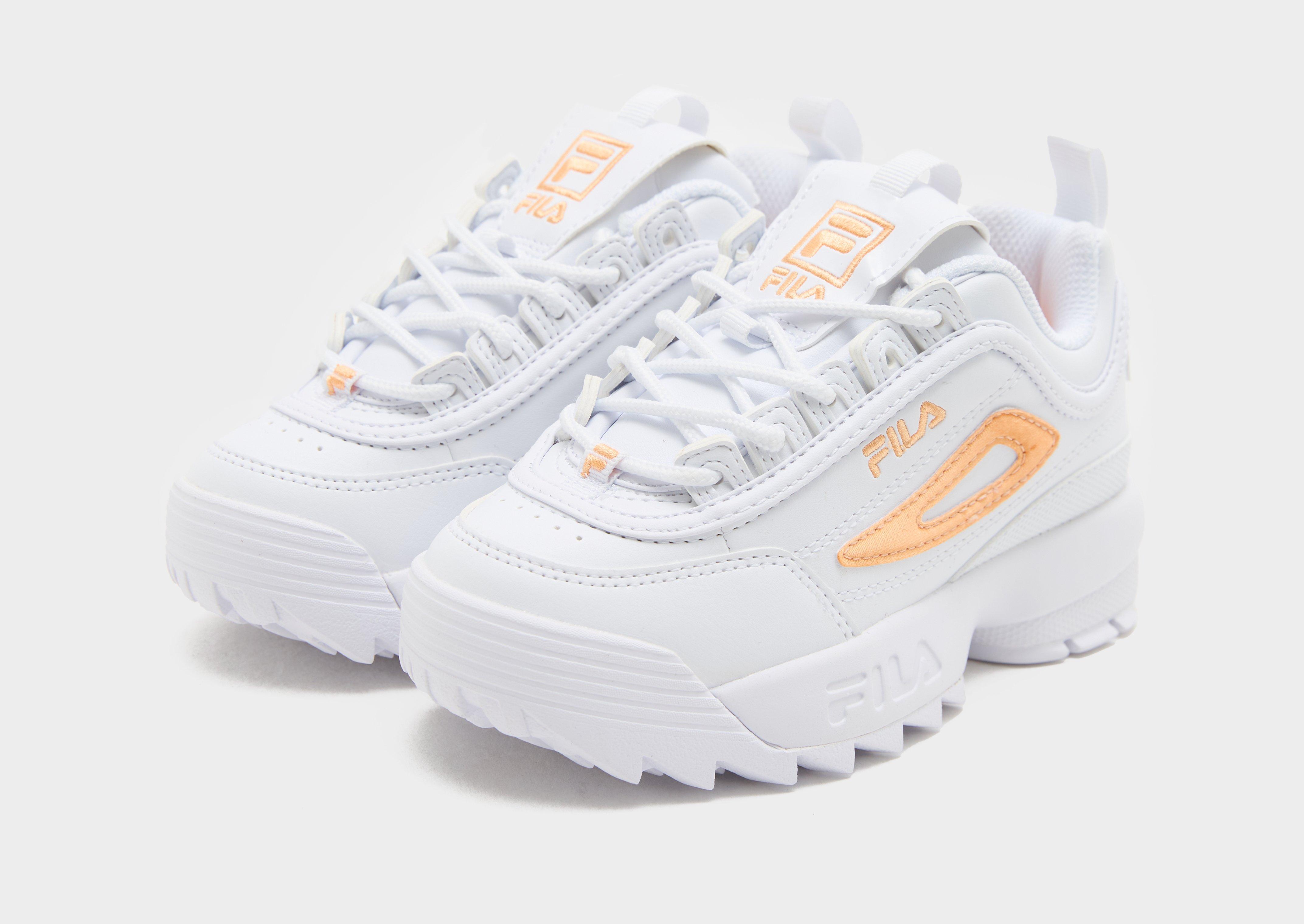 Fila Disruptor Kleinkinder Fila Disruptor Kleinkinder