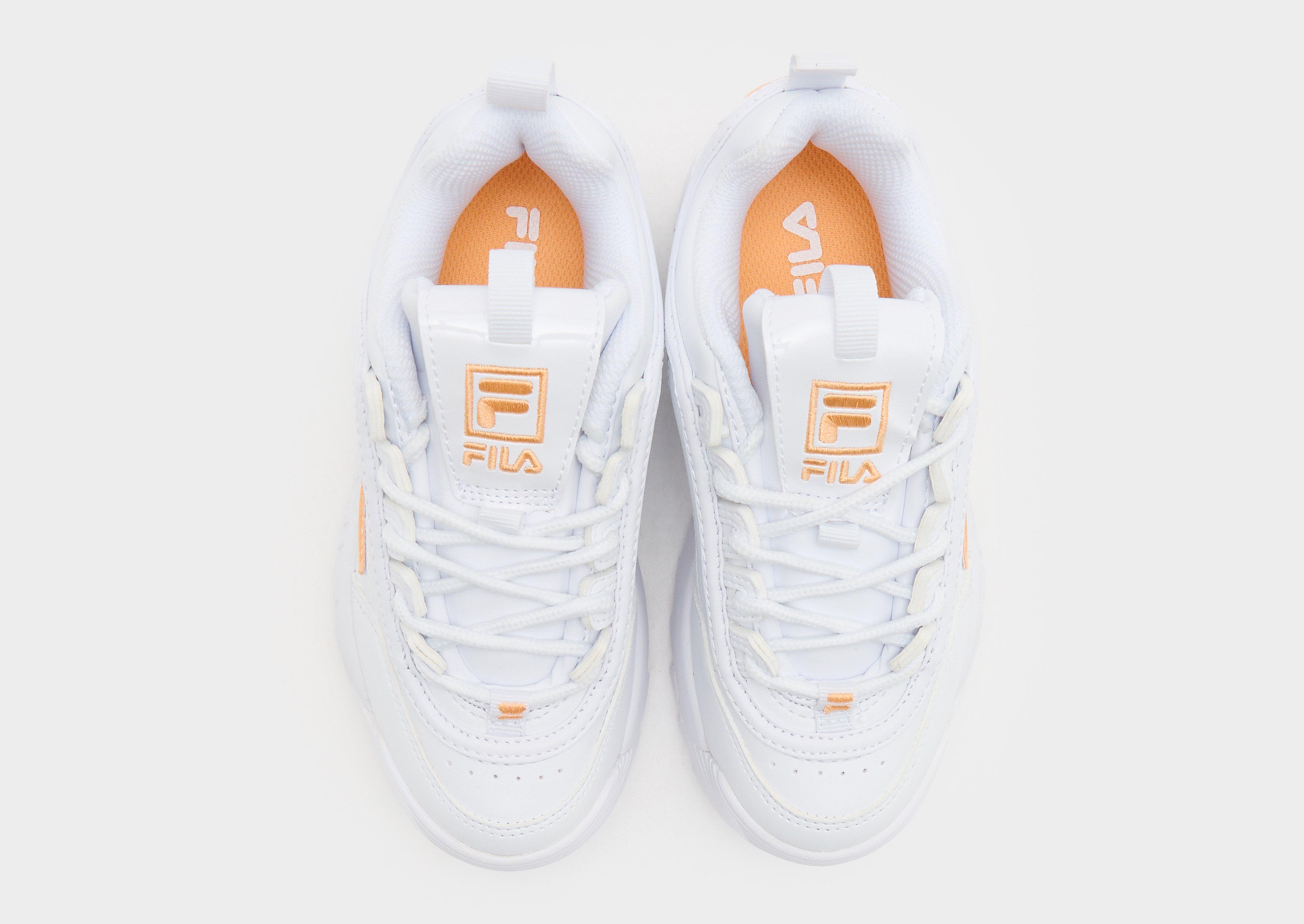 Fila Disruptor Kleinkinder Fila Disruptor Kleinkinder