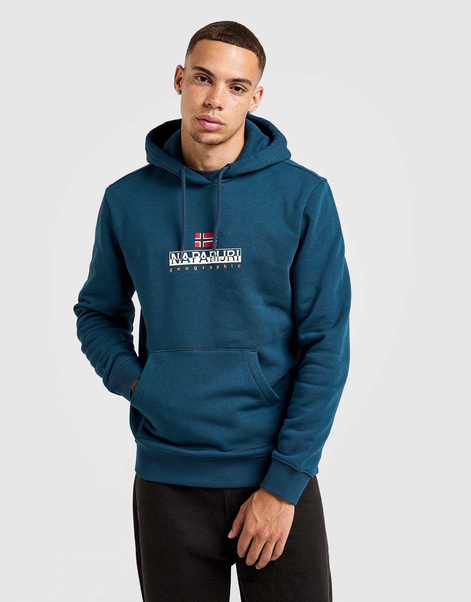 Napapijri Bory Logo Hoodie