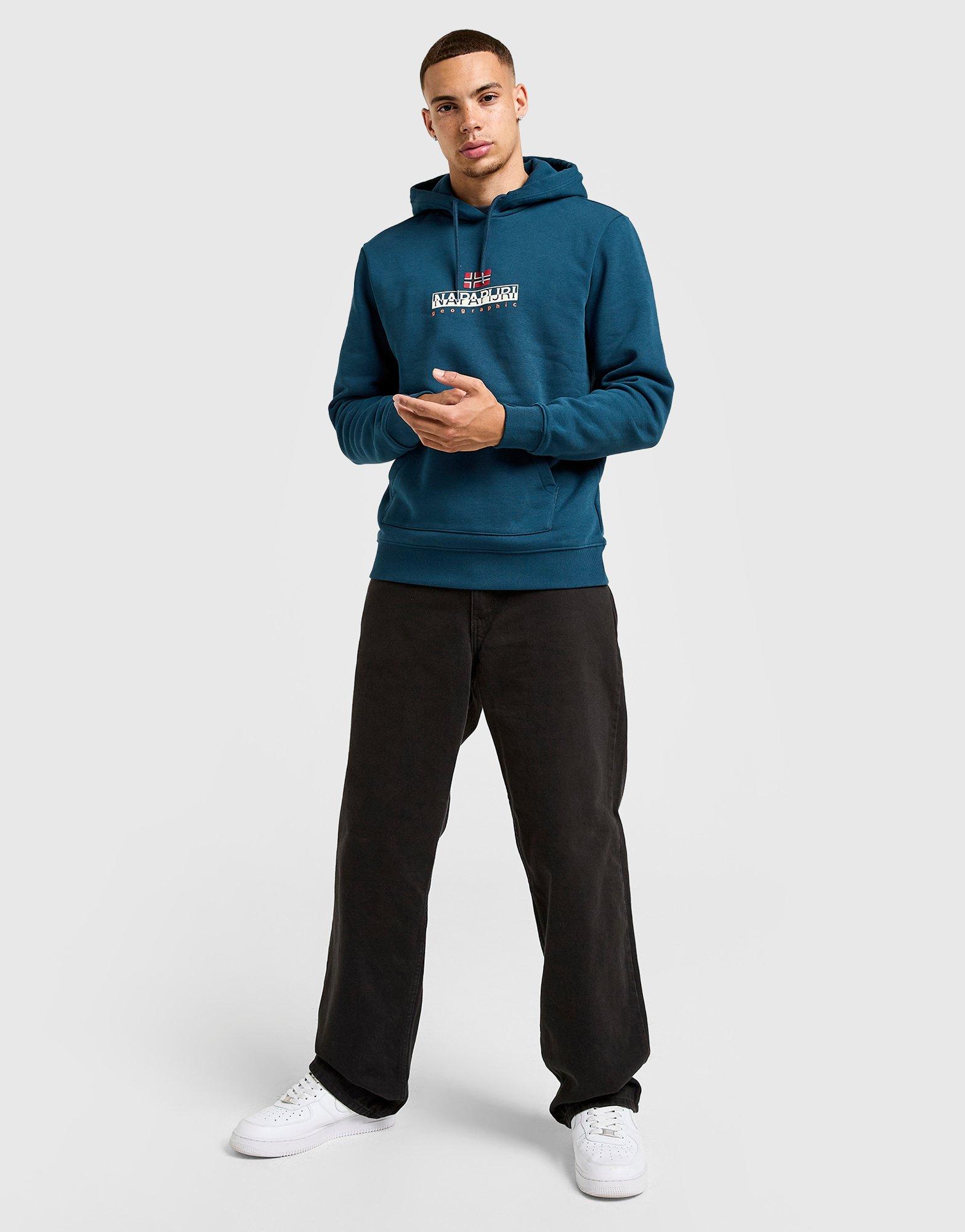 Napapijri Bory Logo Hoodie