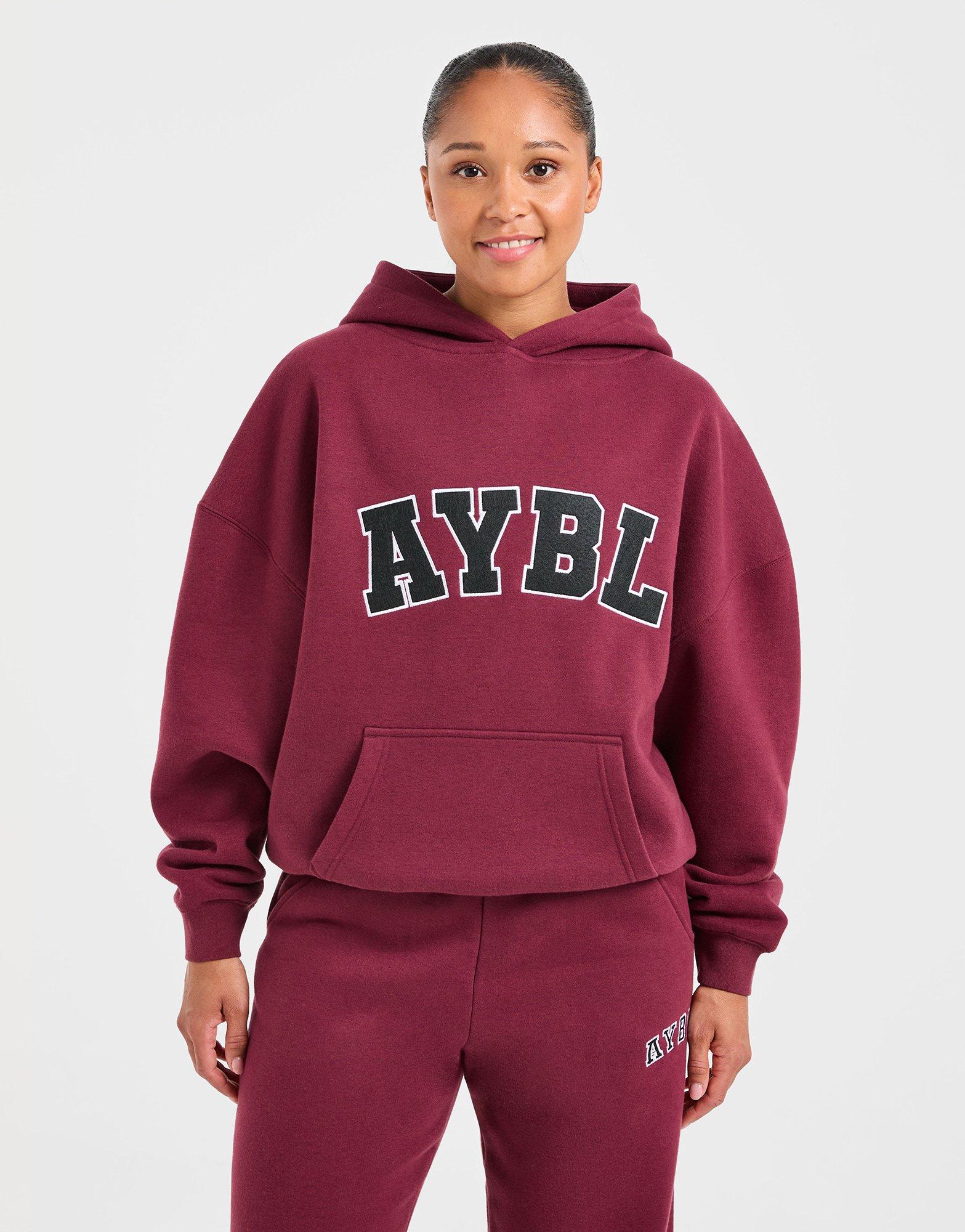 AYBL Varsity 2.0 Overhead Hoodie