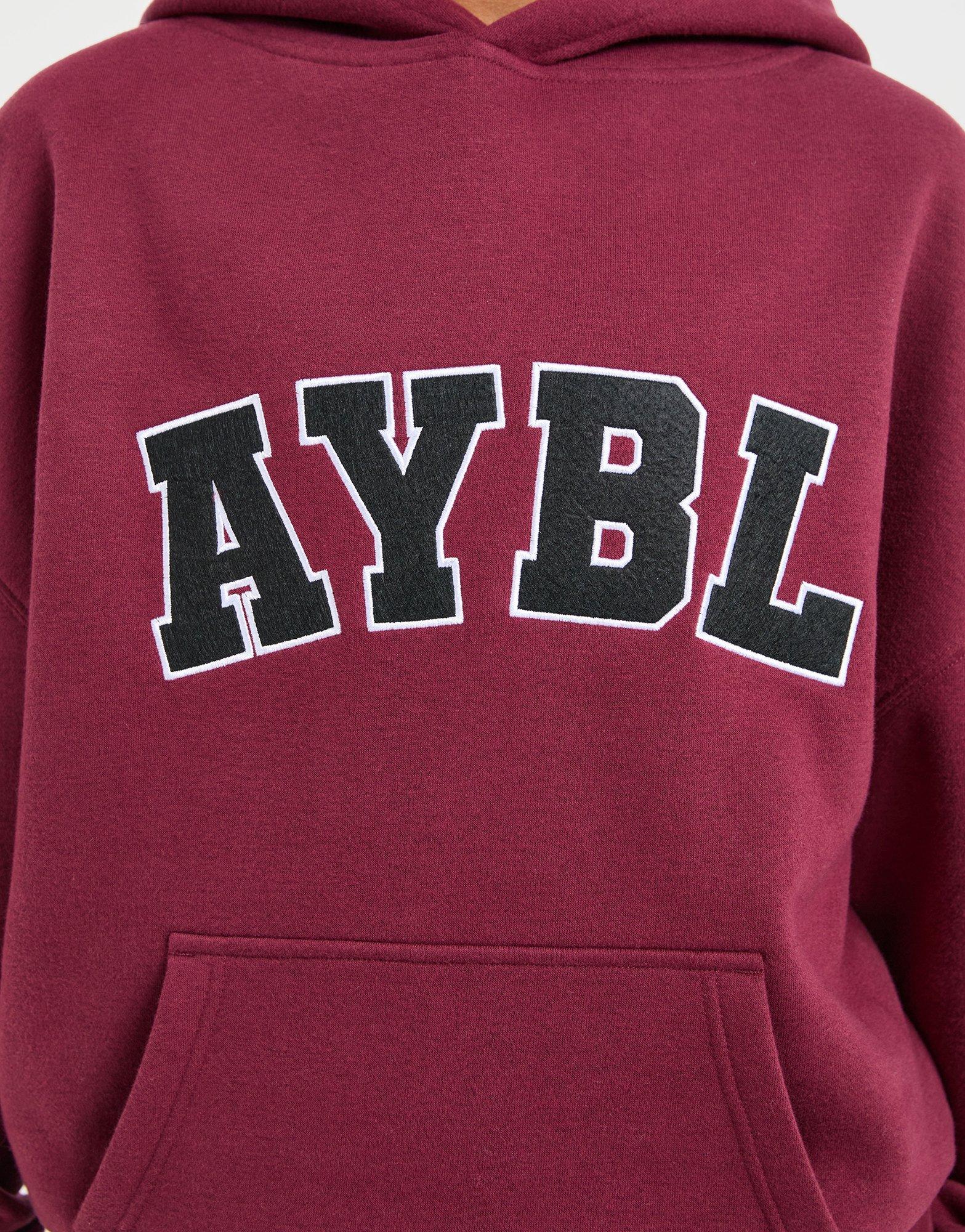 AYBL Varsity 2.0 Overhead Hoodie