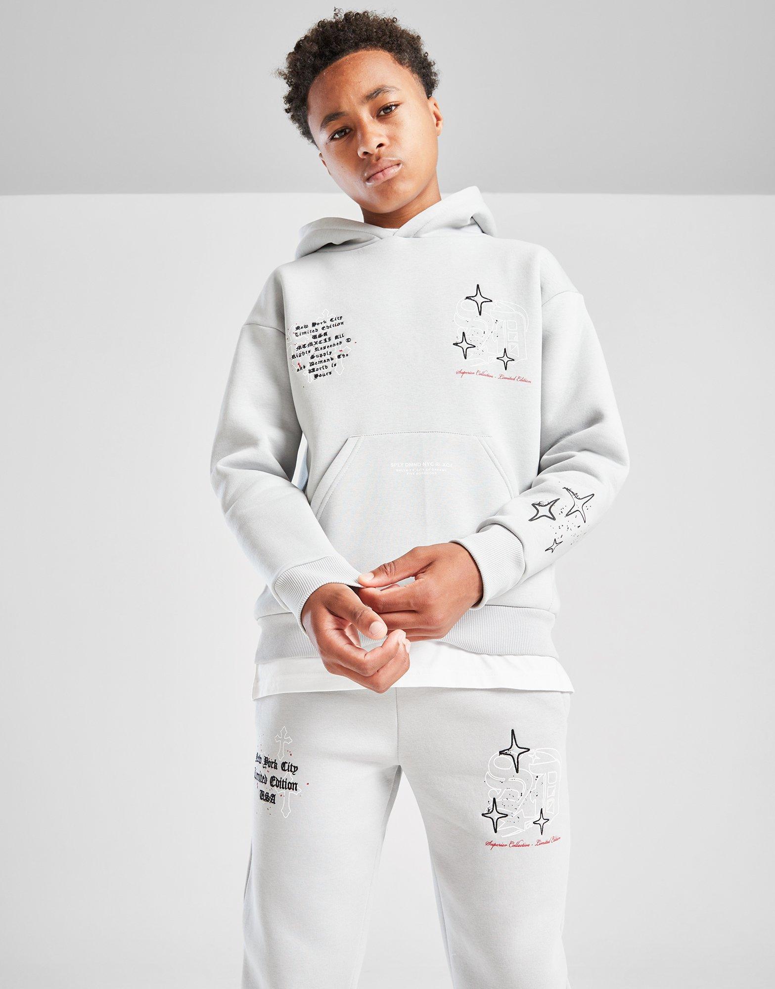 Supply & Demand Vito Hoodie Junior