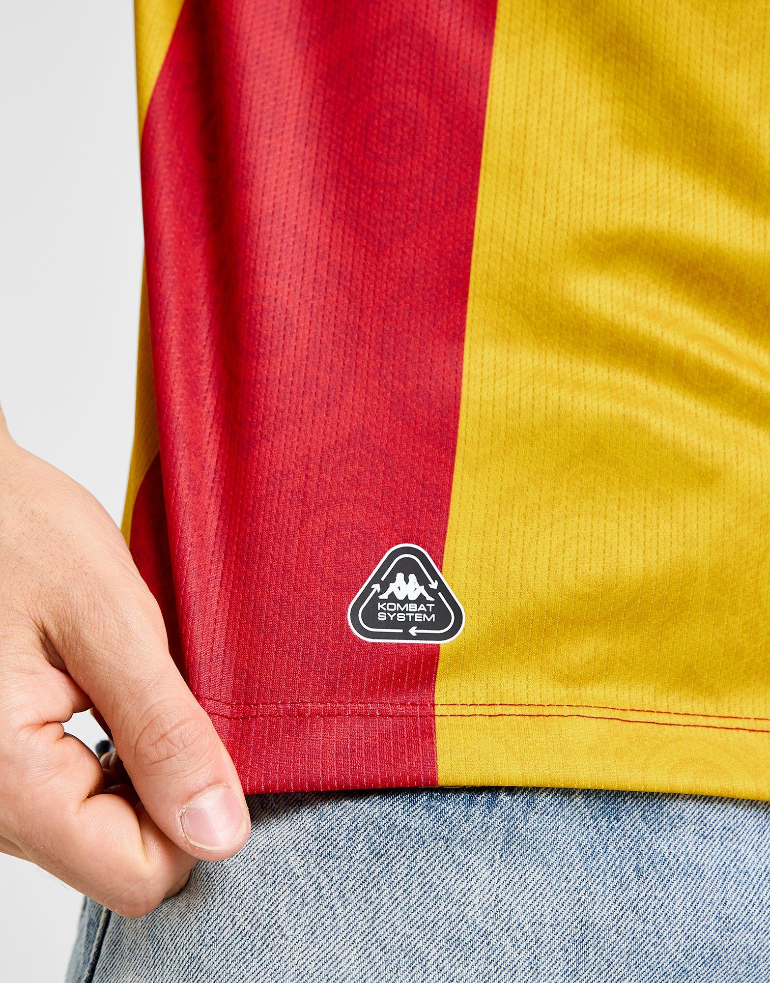 Kappa ES Tunis 2025/26 Home Shirt