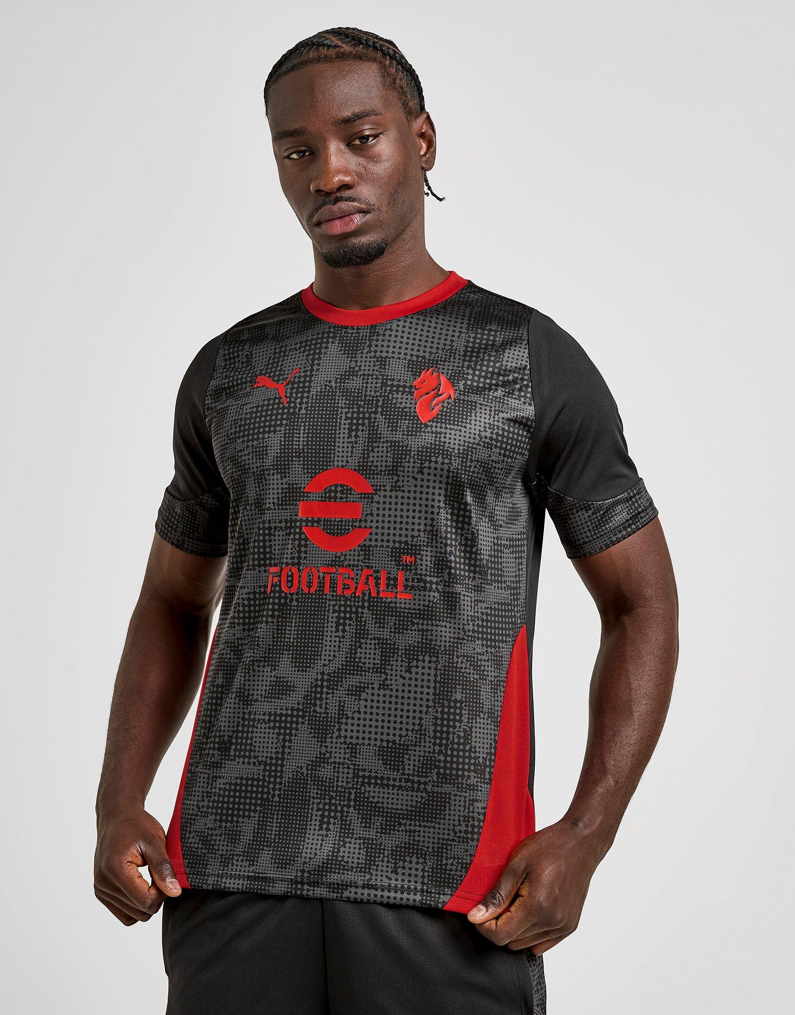 PUMA AC Milan Training Shirt