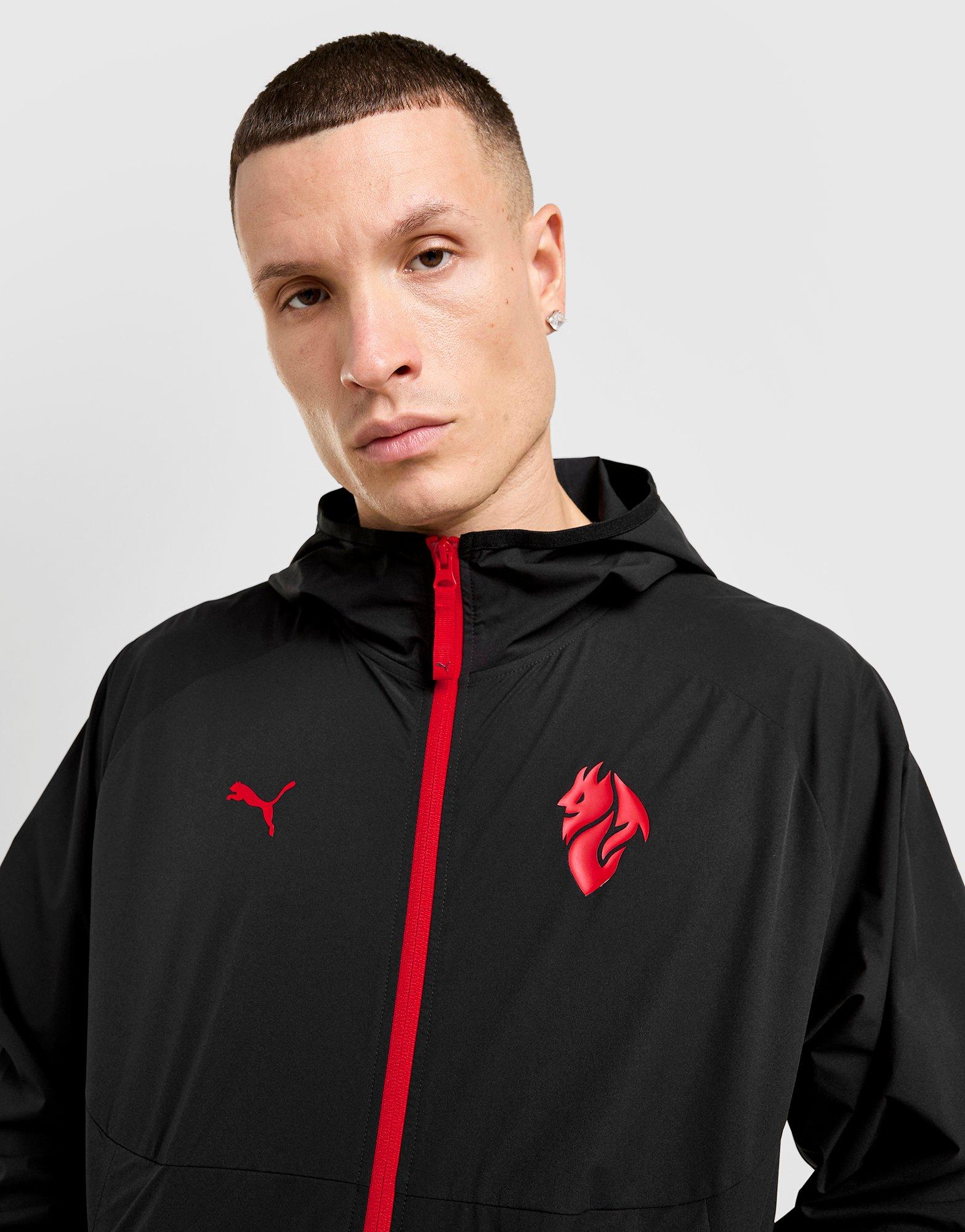 PUMA AC Milan Tech Jacket