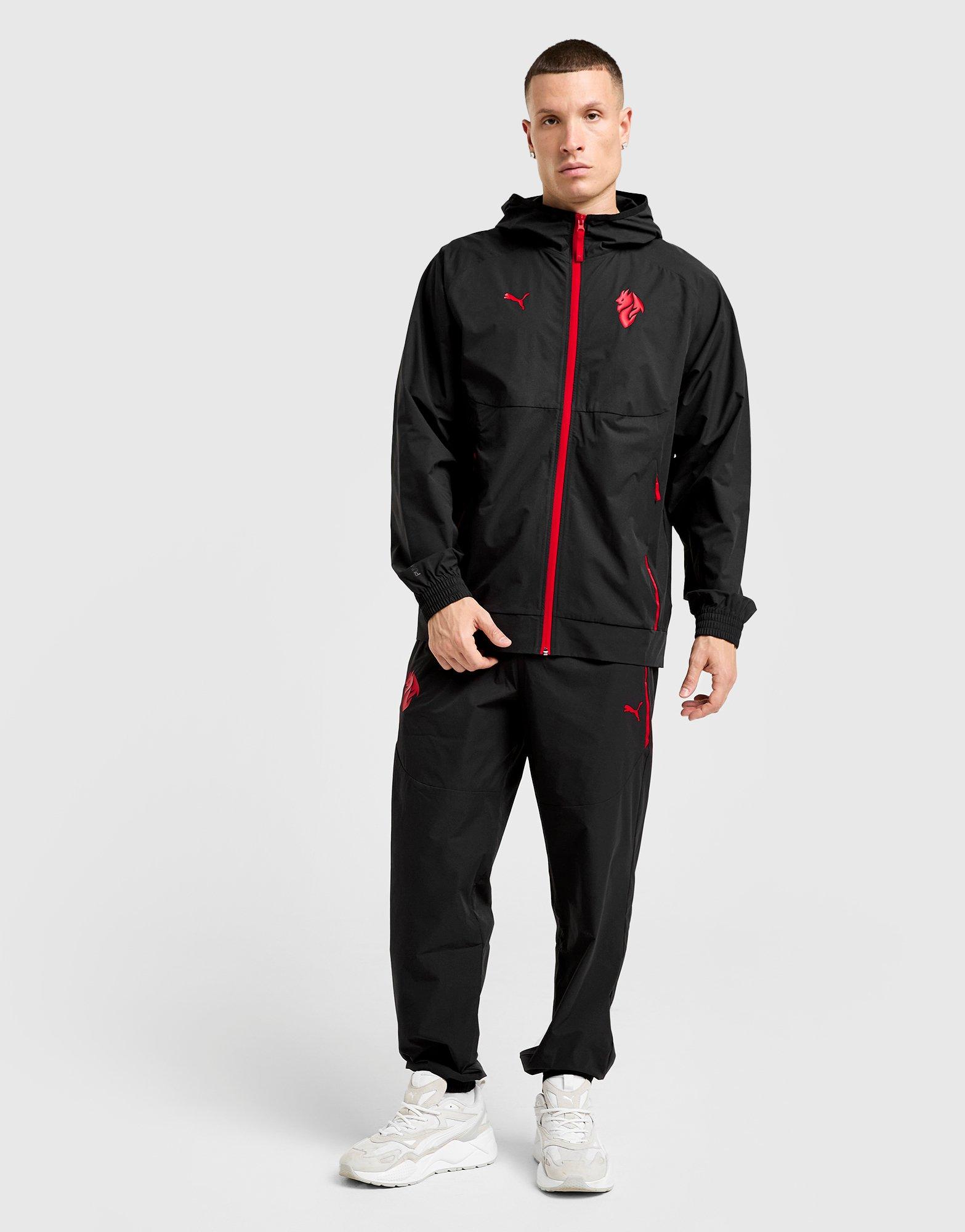 PUMA AC Milan Tech Jacket