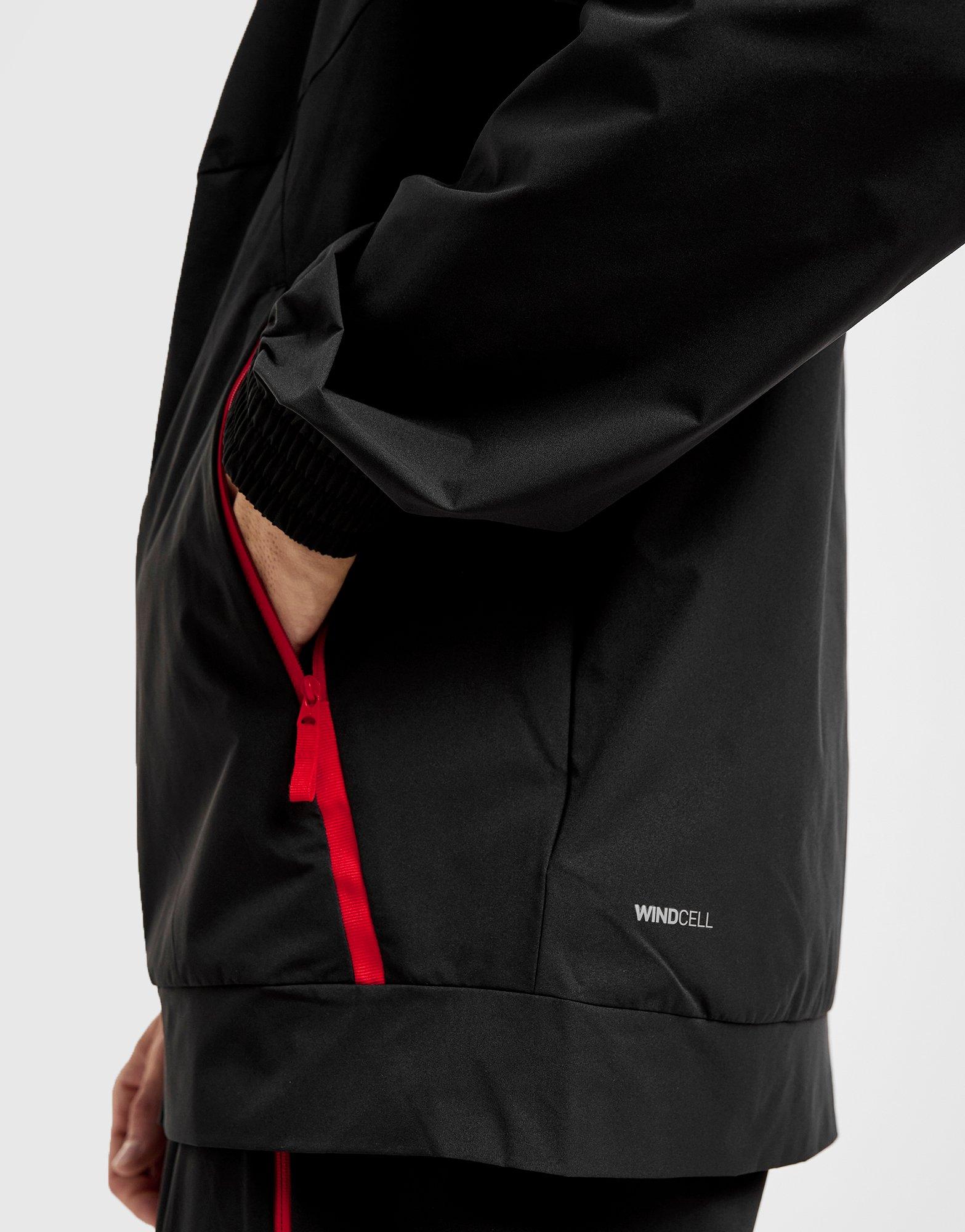 PUMA AC Milan Tech Jacket