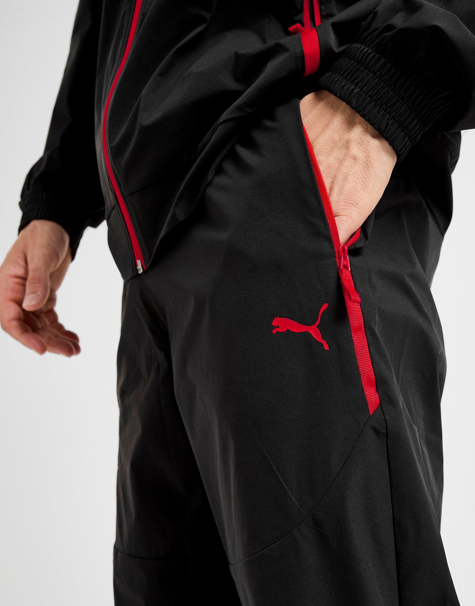 PUMA AC Milan Tech Track Pants