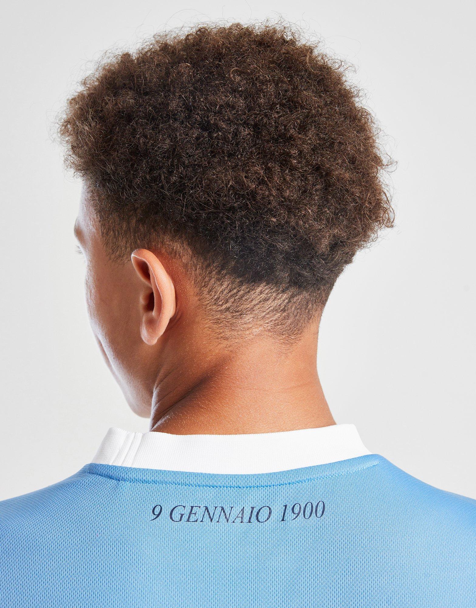 Mizuno Lazio 2025/26 Heim Shirt Kinder