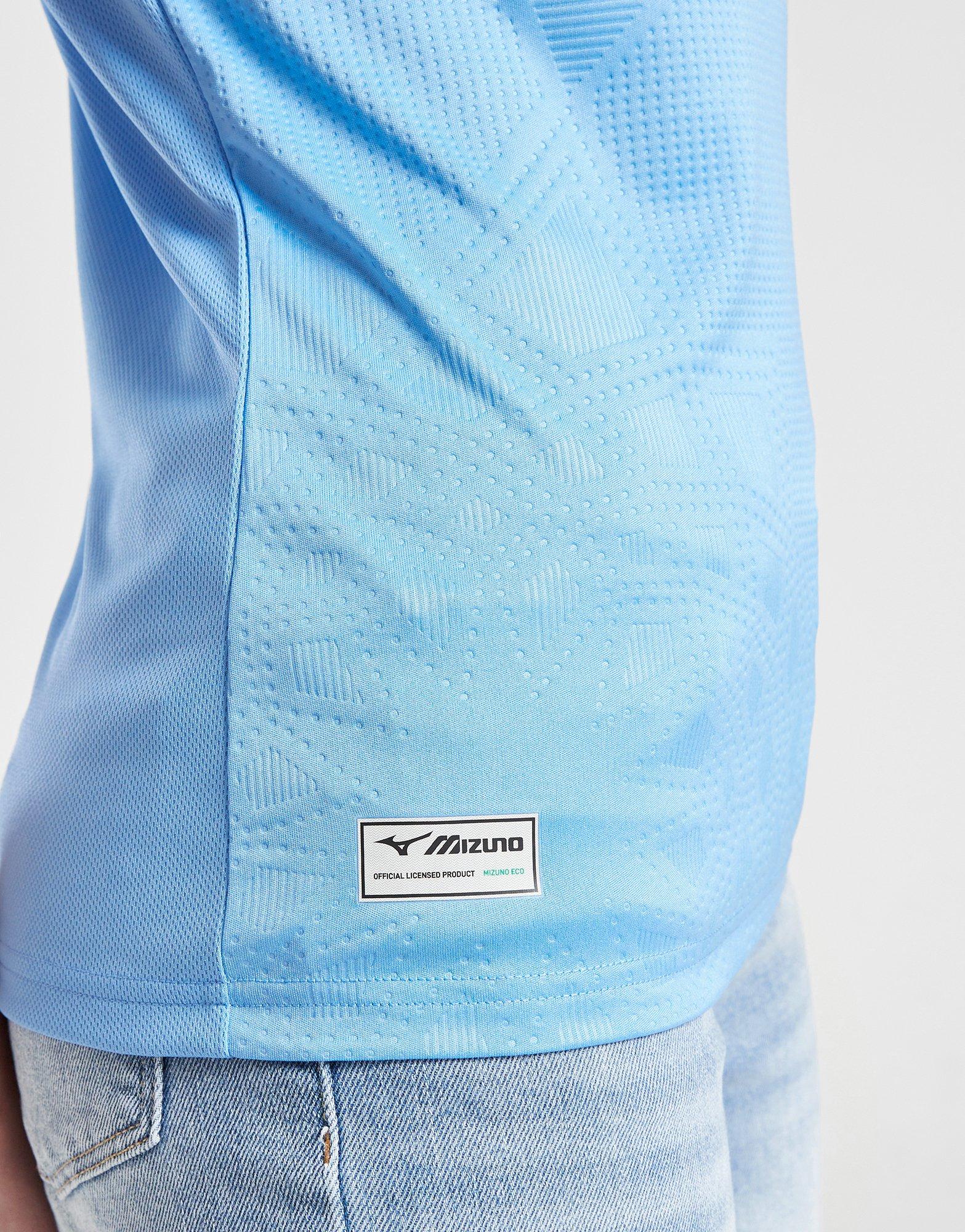 Mizuno Lazio 2025/26 Heim Shirt Kinder