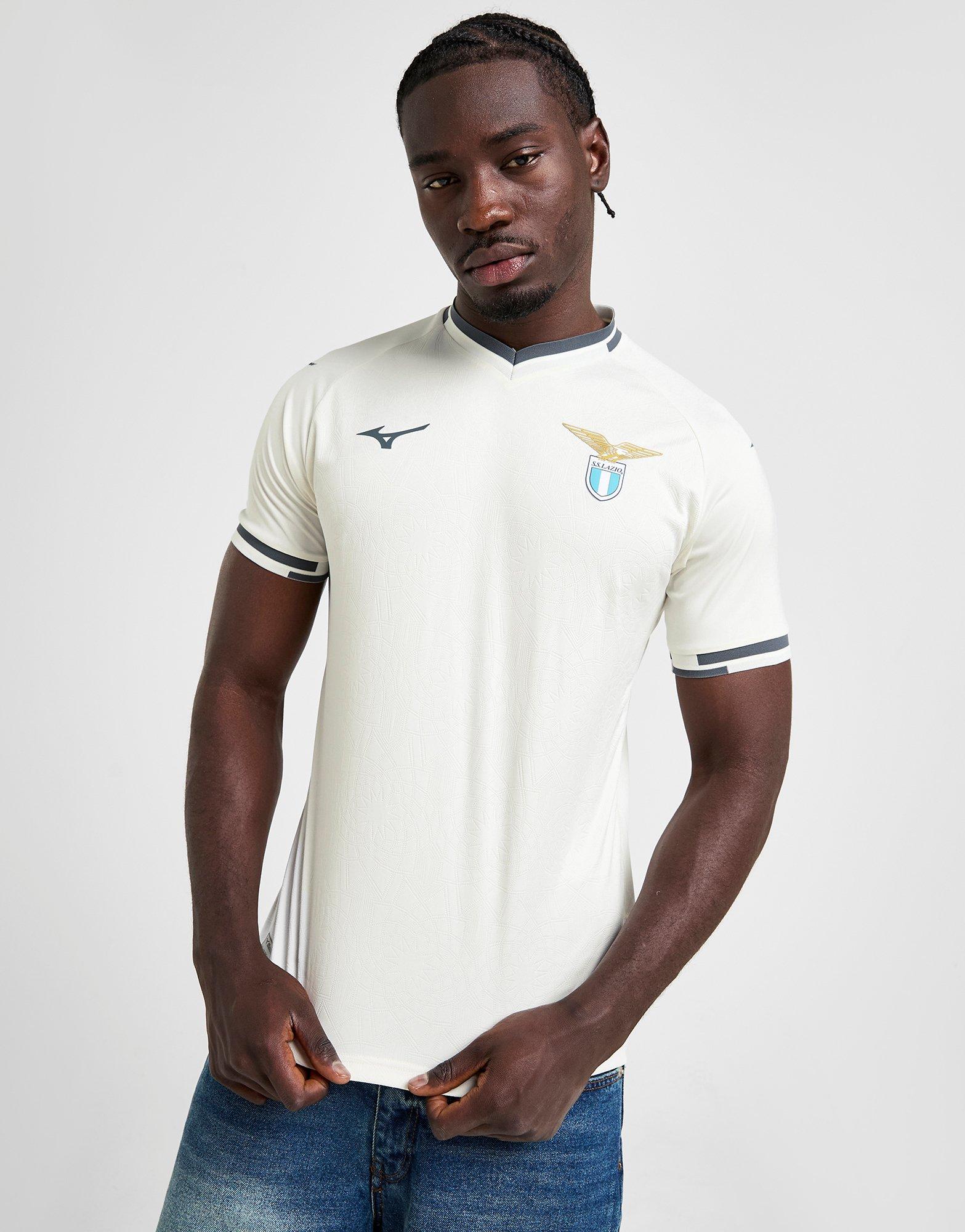 Mizuno Lazio 2025/26 Away Shirt