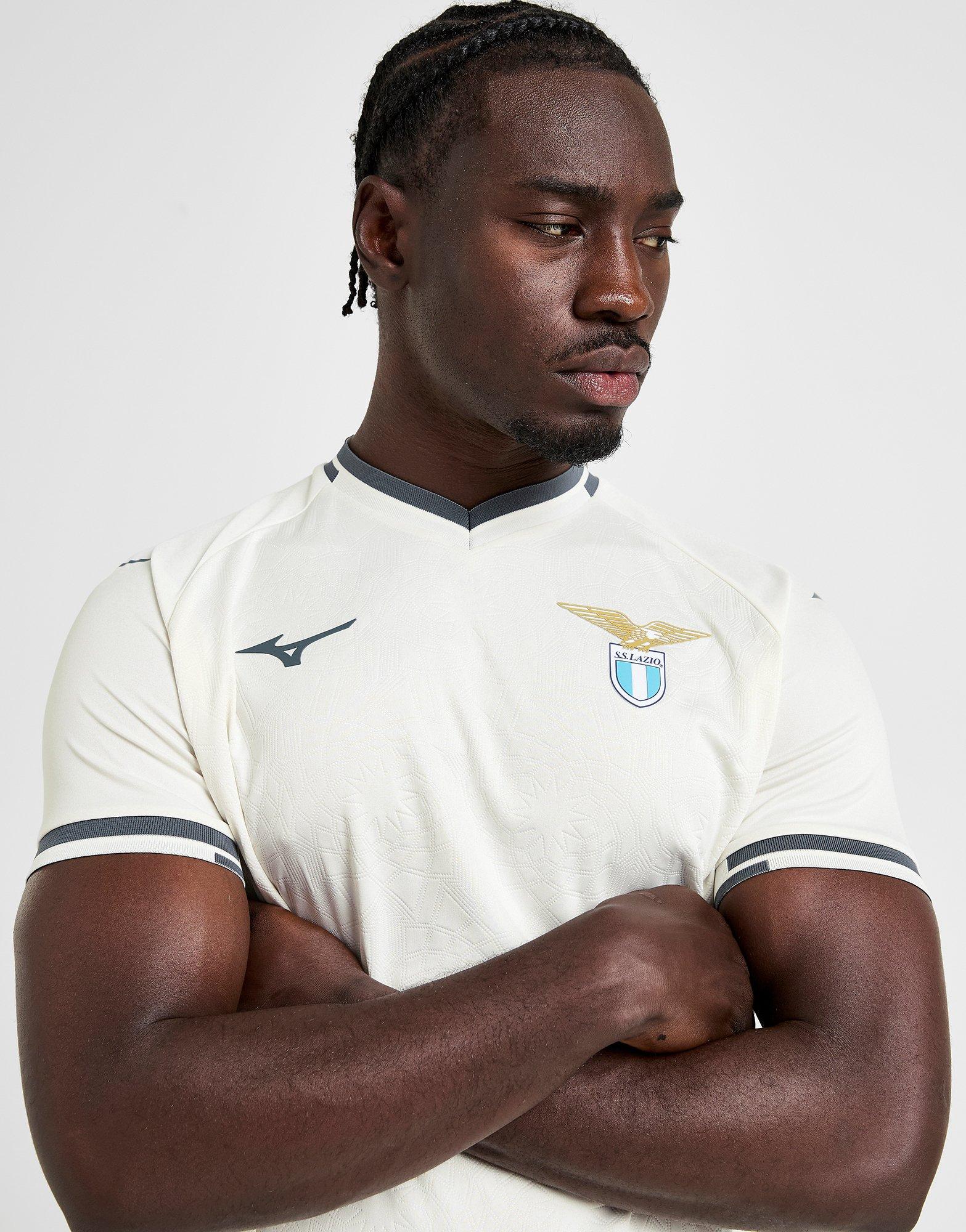 Mizuno Lazio 2025/26 Away Shirt