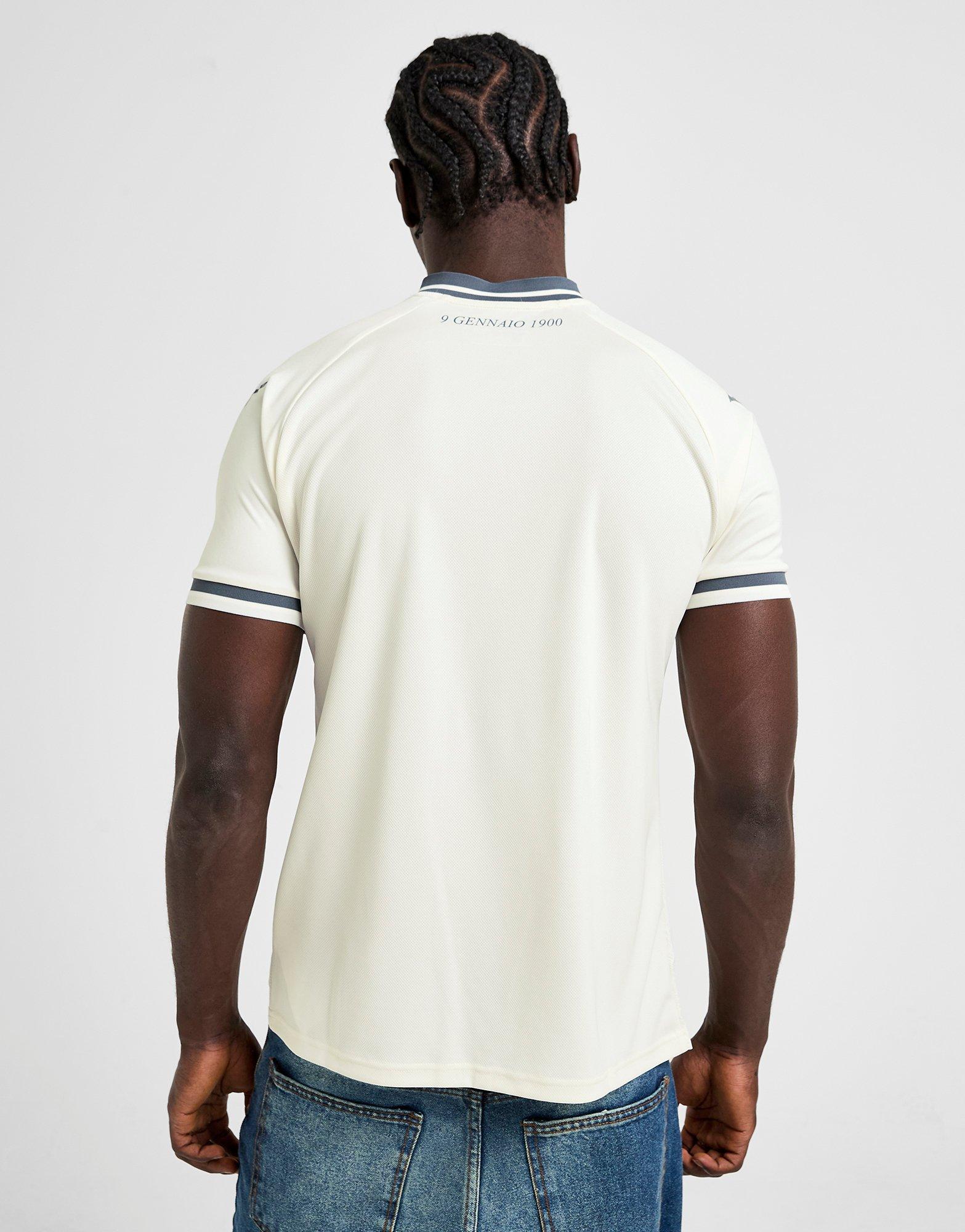 Mizuno Lazio 2025/26 Away Shirt