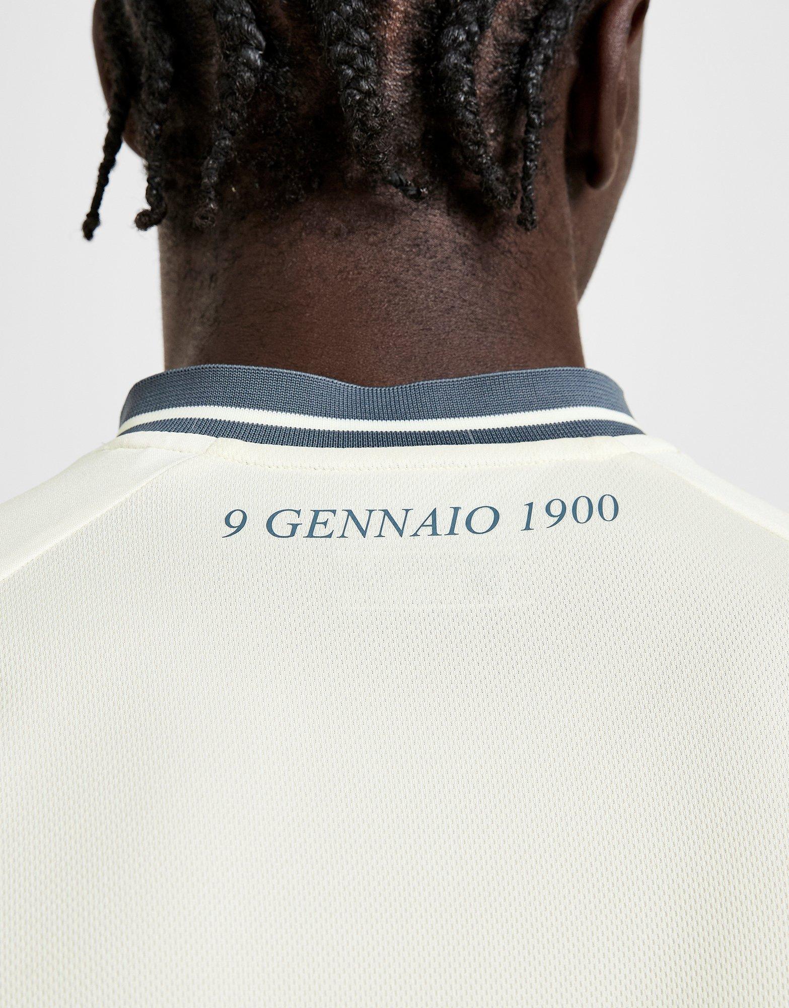 Mizuno Lazio 2025/26 Away Shirt