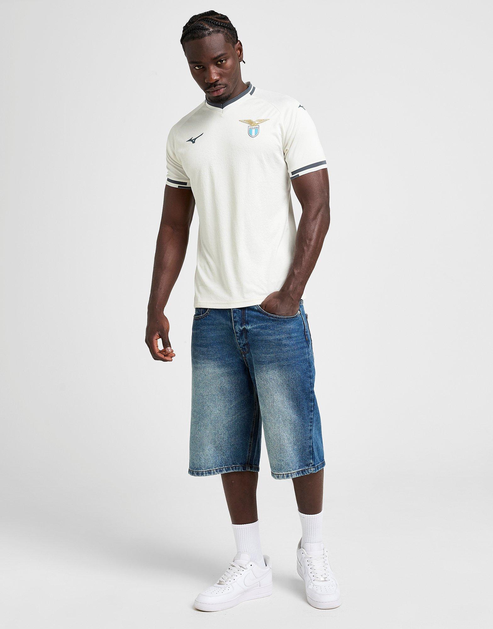 Mizuno Lazio 2025/26 Away Shirt