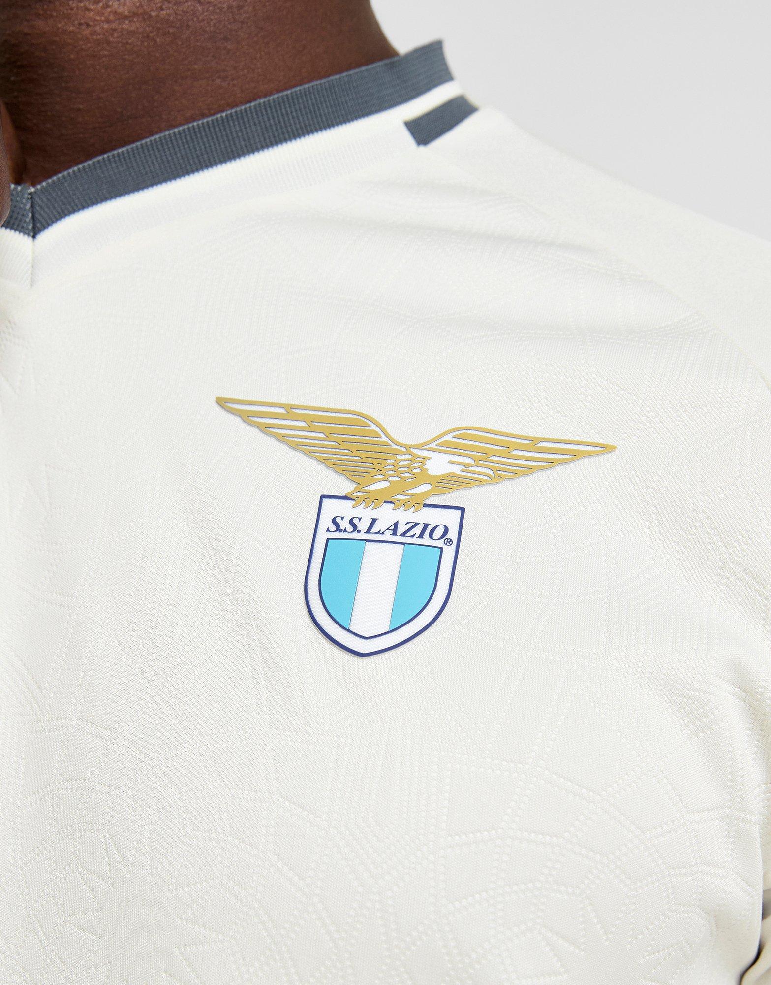 Mizuno Lazio 2025/26 Away Shirt