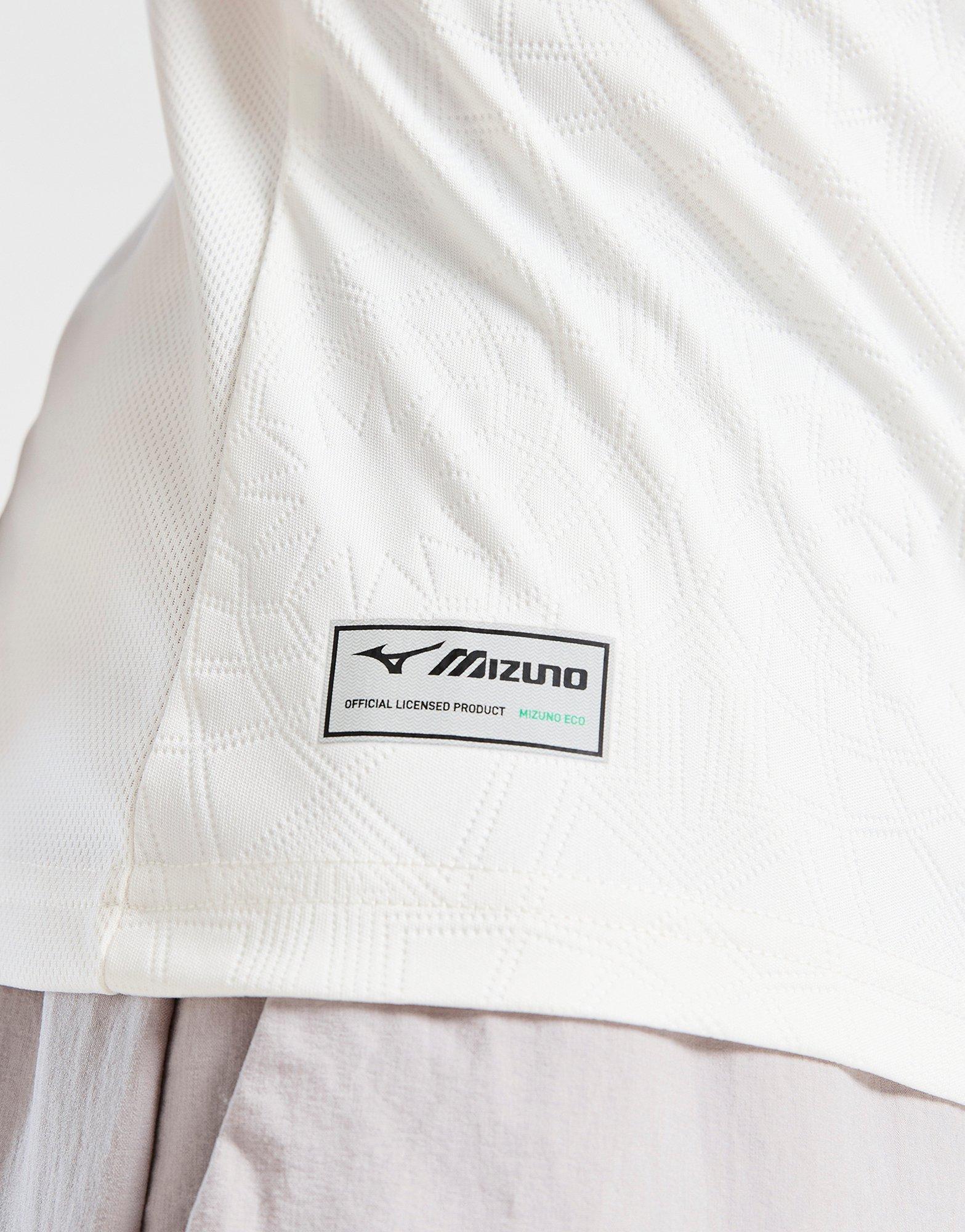 Mizuno Lazio 2025/26 Away Shirt Junior