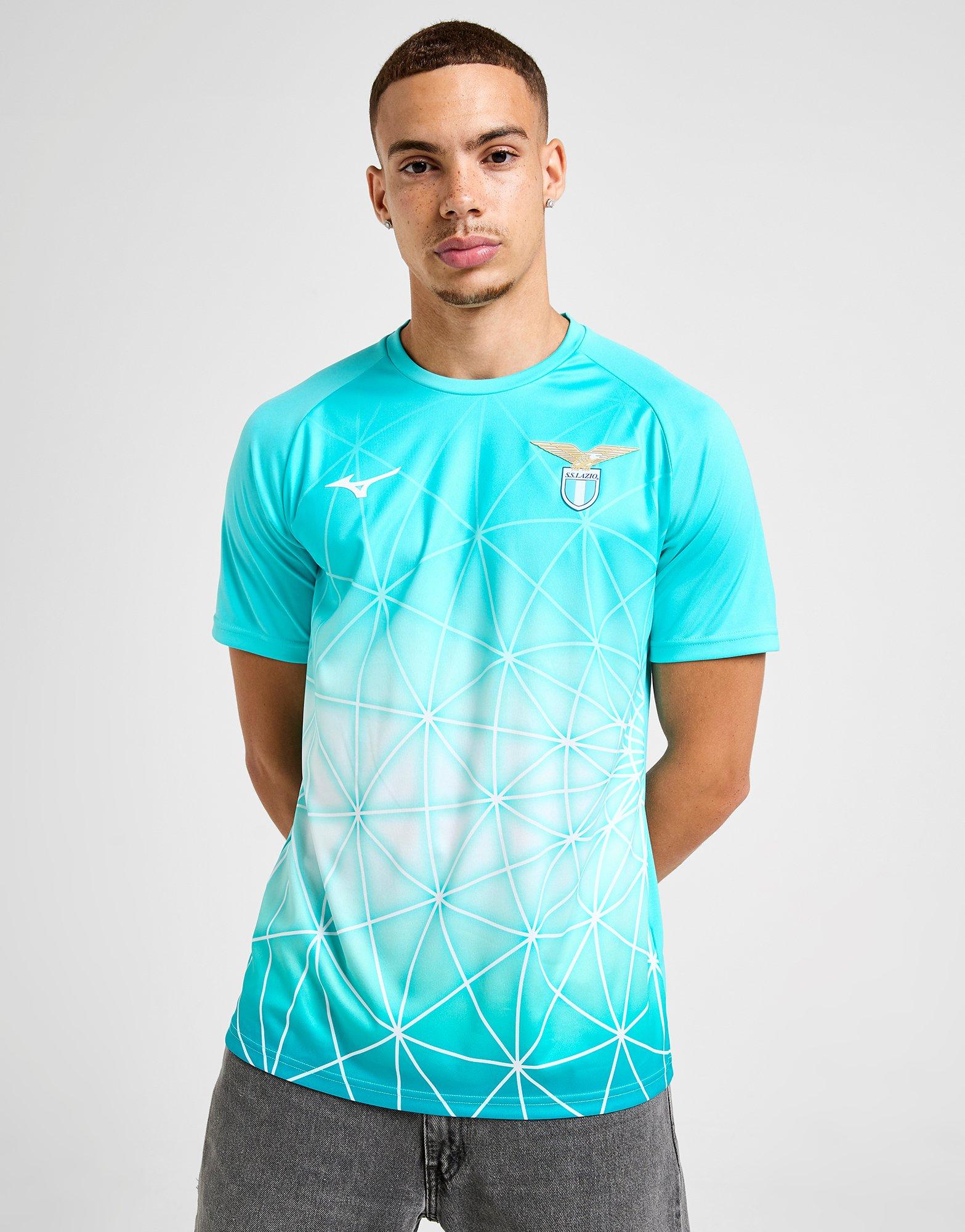 Mizuno Lazio Pre Match Shirt