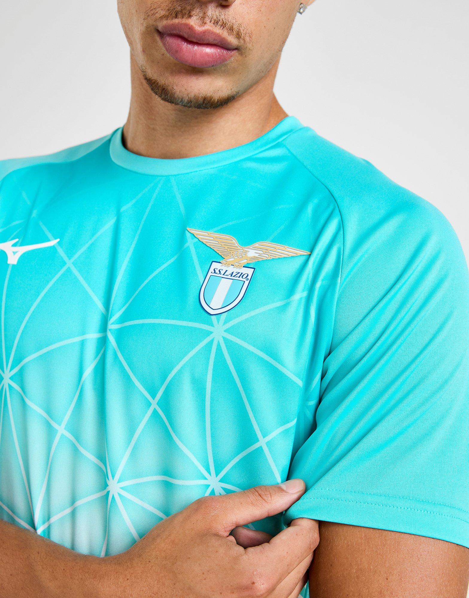 Mizuno Lazio Pre Match Shirt
