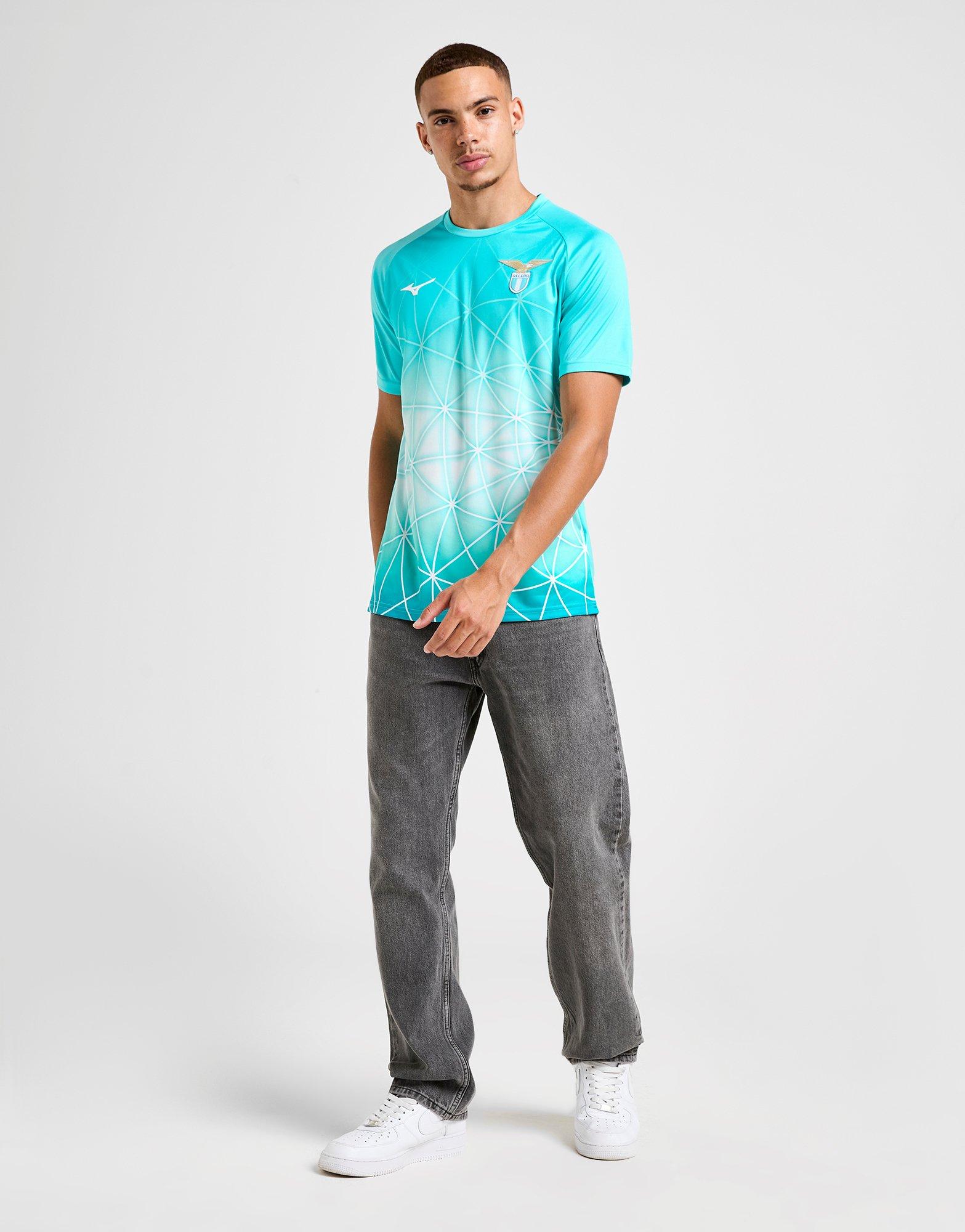 Mizuno Lazio Pre Match Shirt