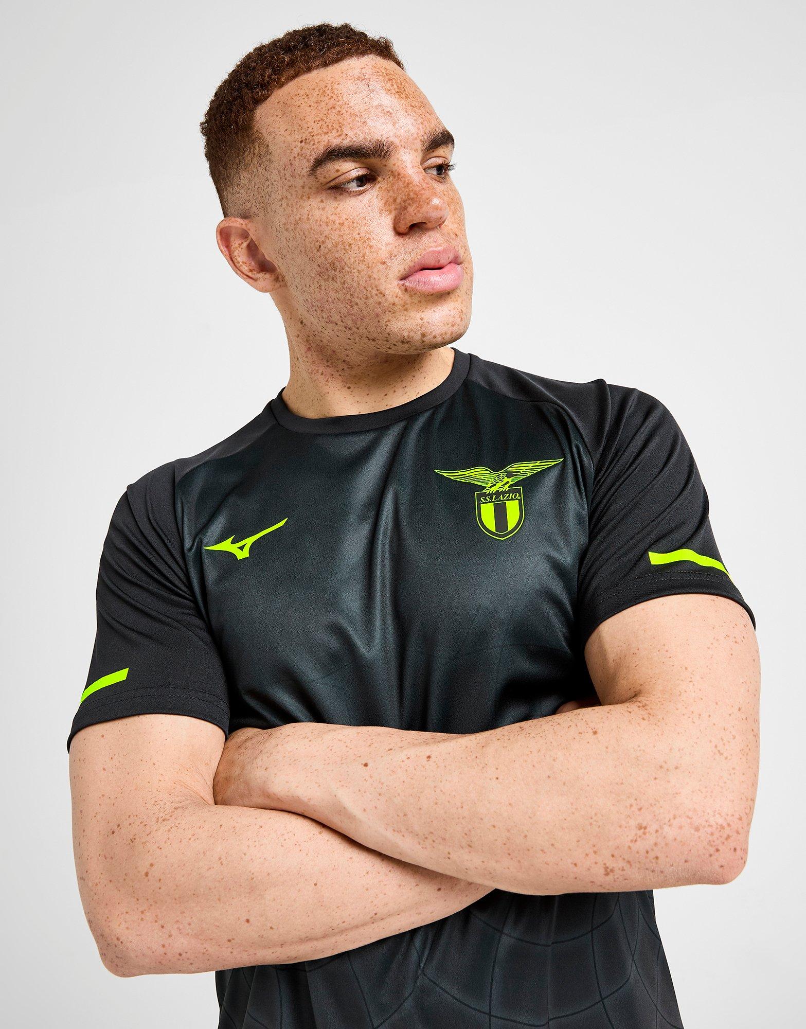 Mizuno Lazio Trainingshirt Mizuno Lazio Trainingshirt