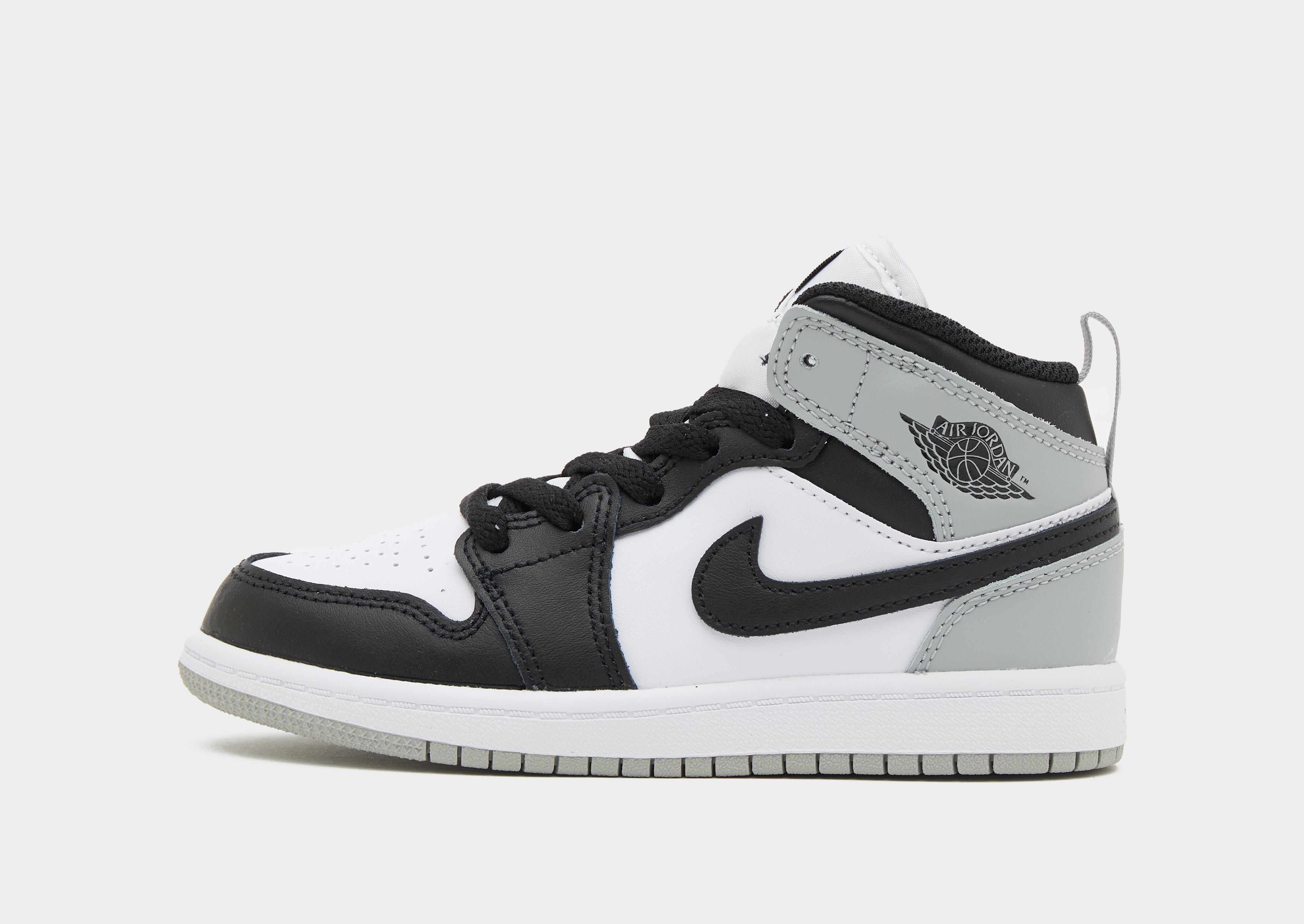 Jordan Air 1 Mid Kleinkinder