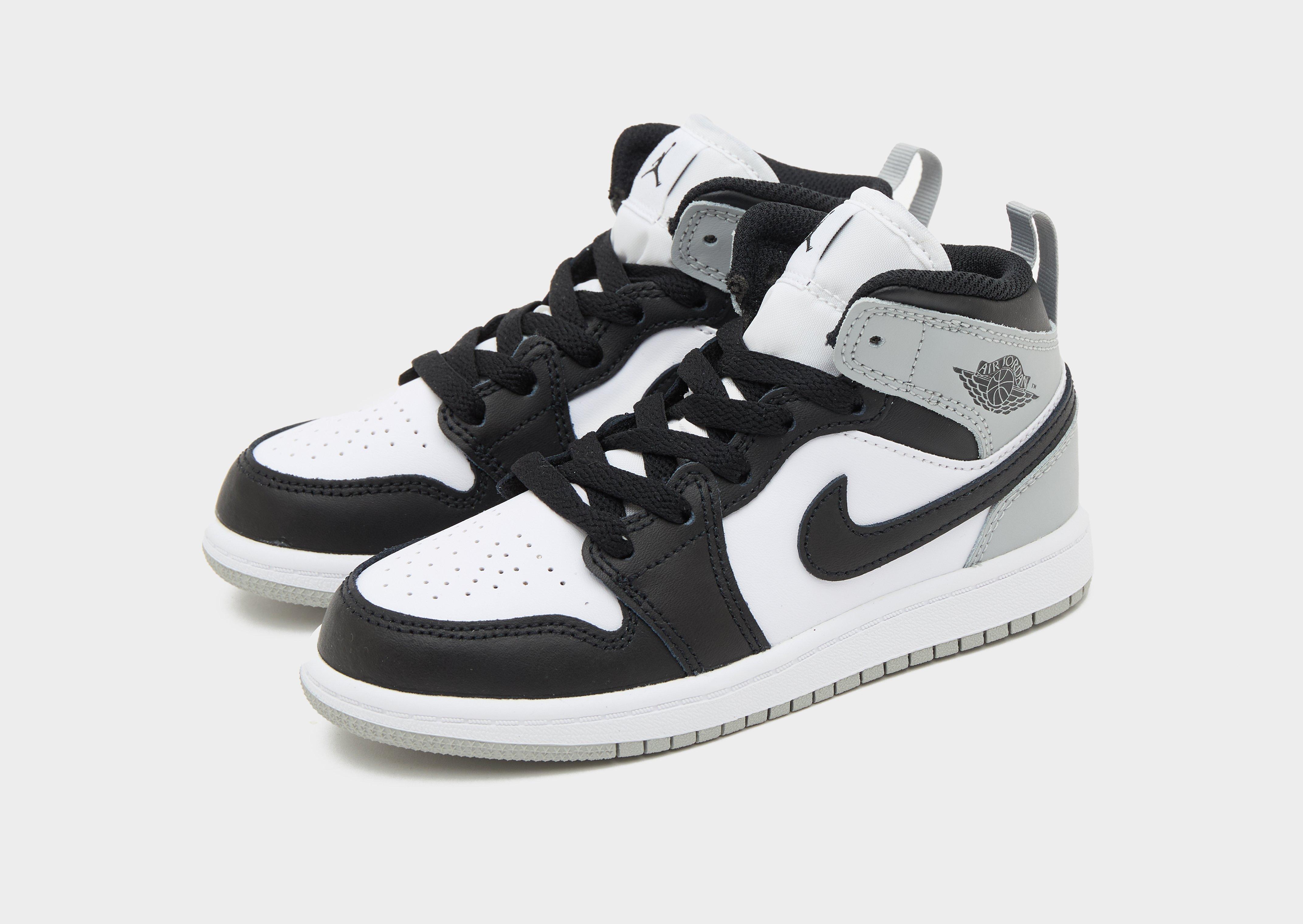 Jordan Air 1 Mid Kleinkinder