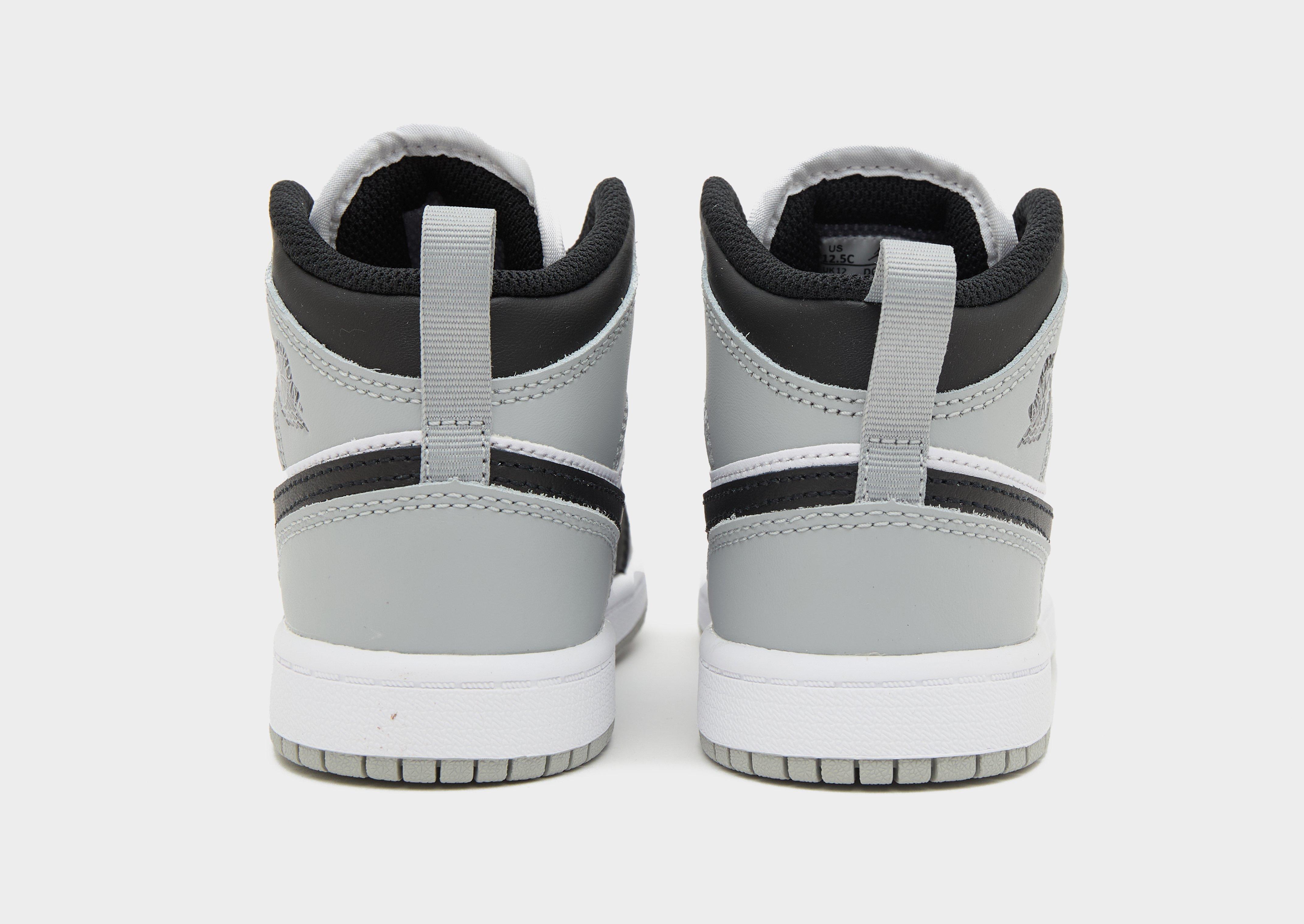 Jordan Air 1 Mid Kleinkinder
