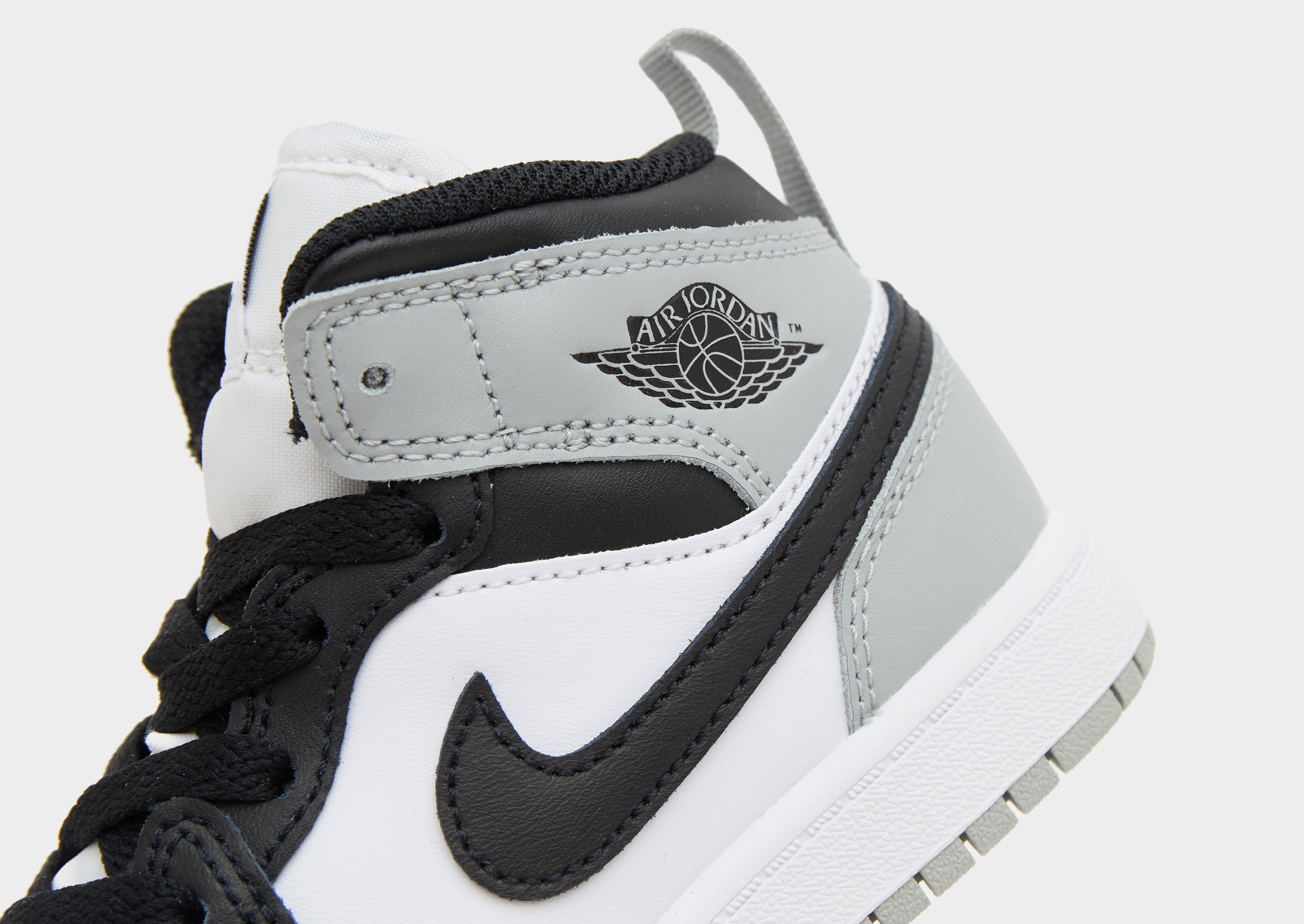 Jordan Air 1 Mid Kleinkinder