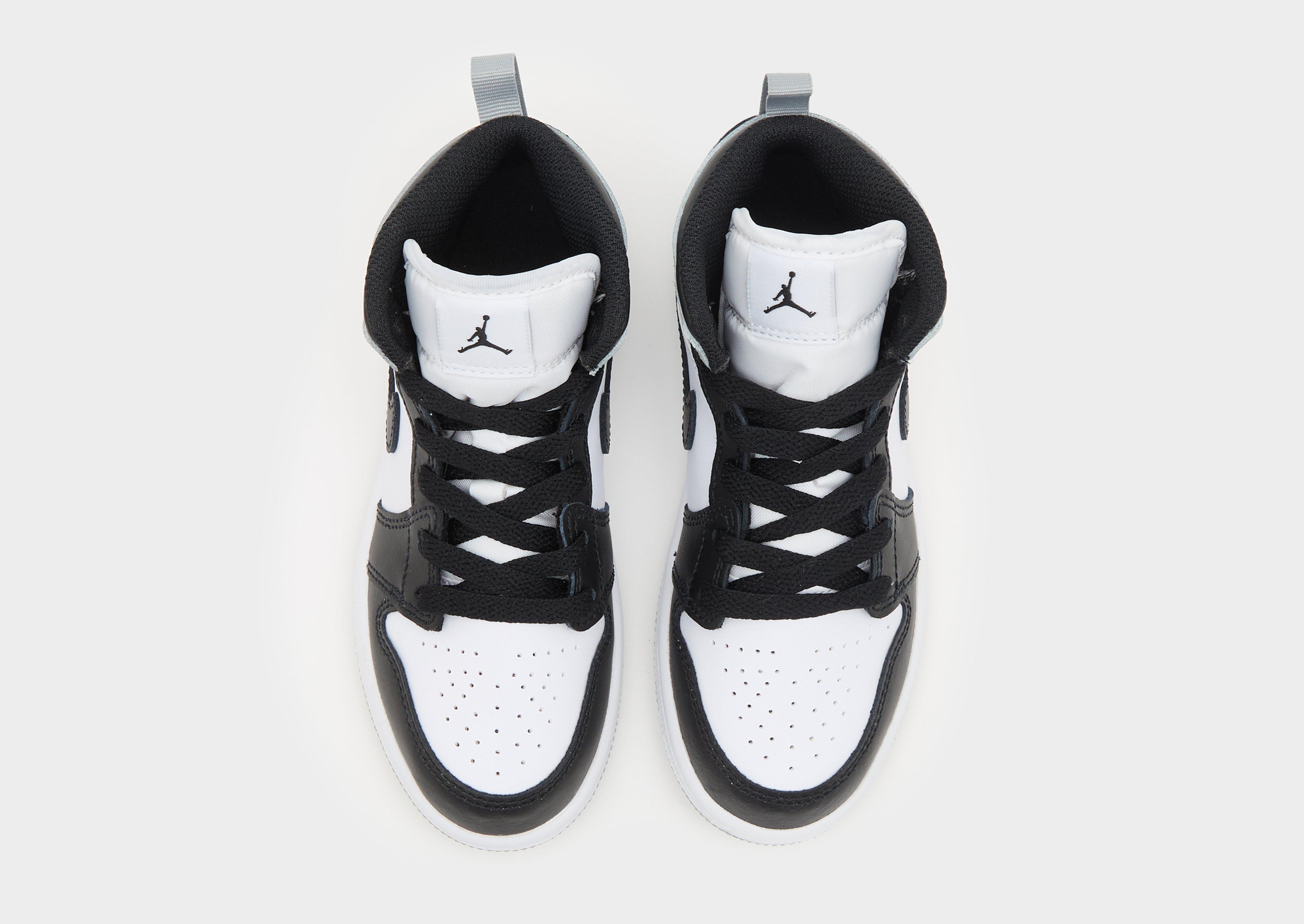 Jordan Air 1 Mid Kleinkinder