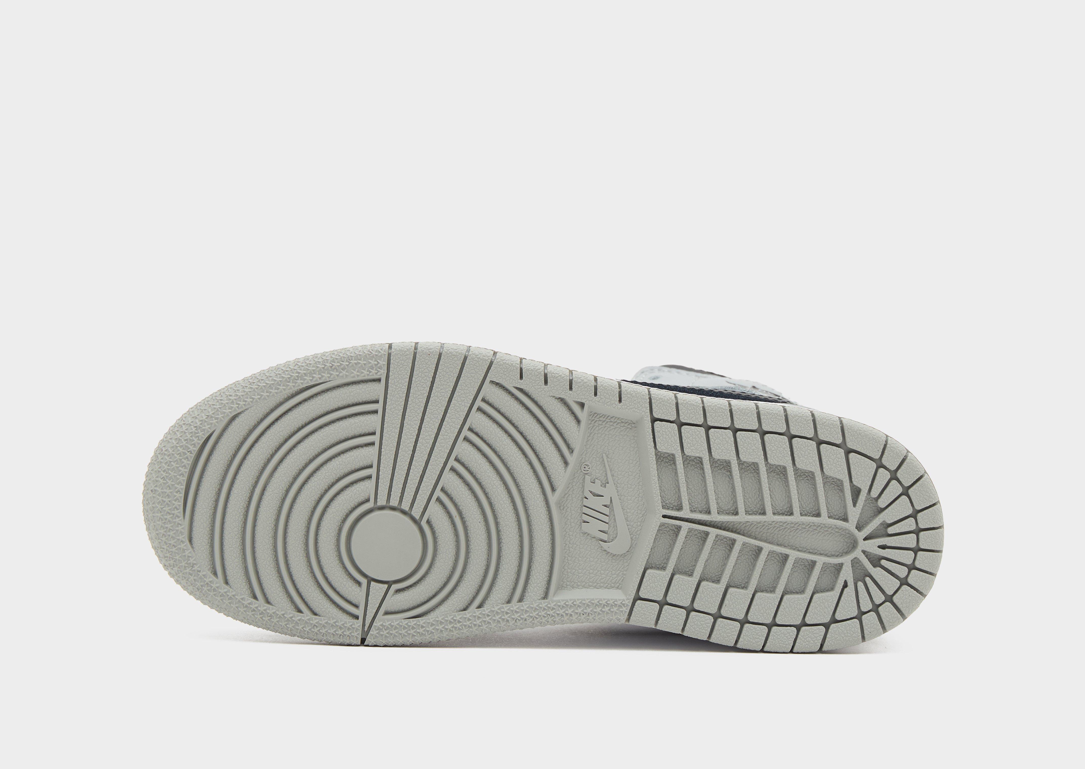 Jordan Air 1 Mid Kleinkinder